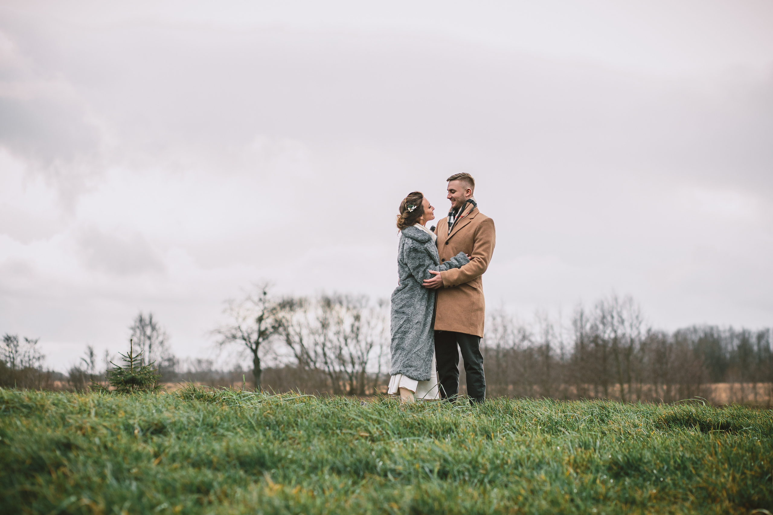 Саша и Вика Проектная съемка. Фотограф в Калининграде Дмитрий Мишин