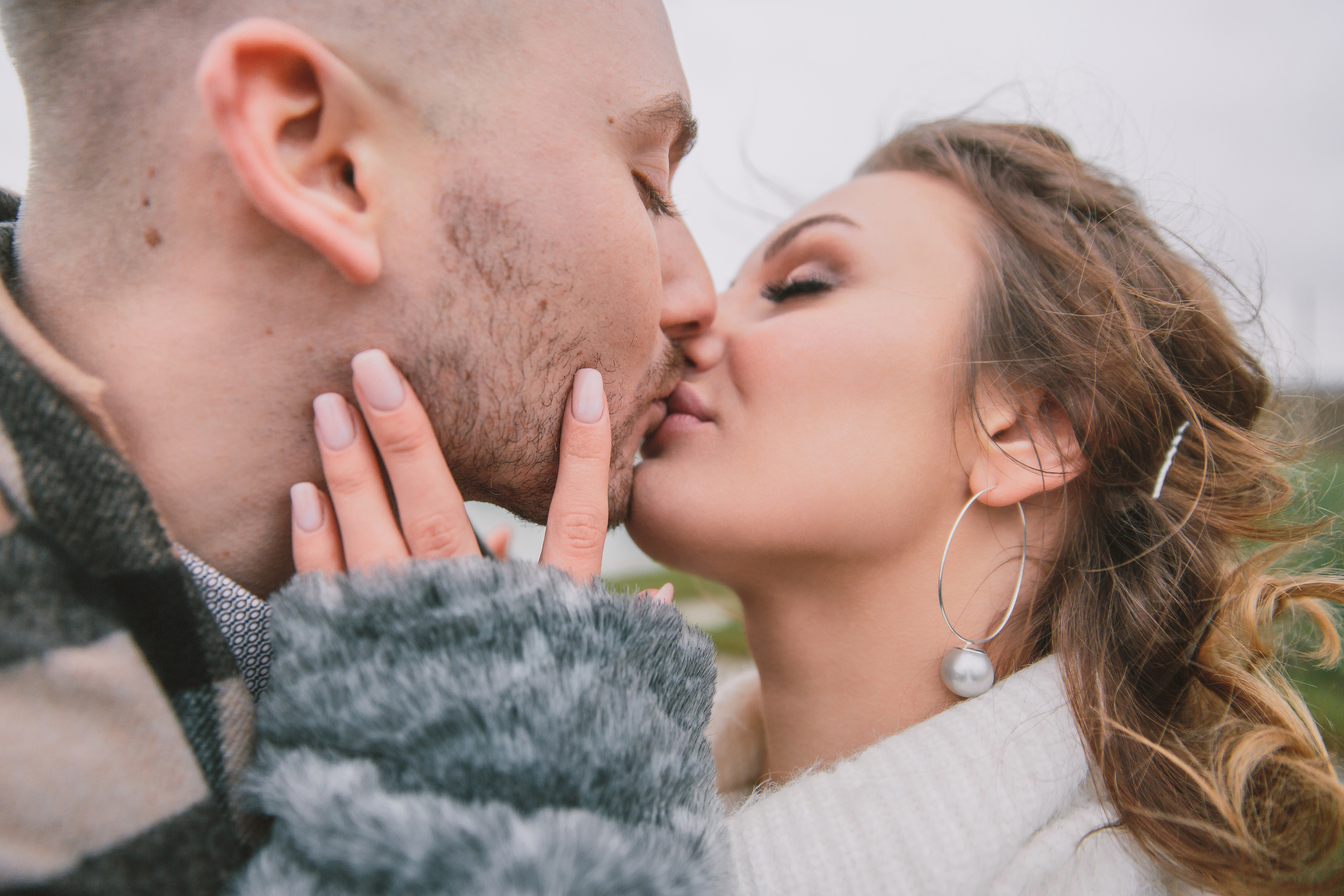 Саша и Вика Проектная съемка. Фотограф в Калининграде Дмитрий Мишин