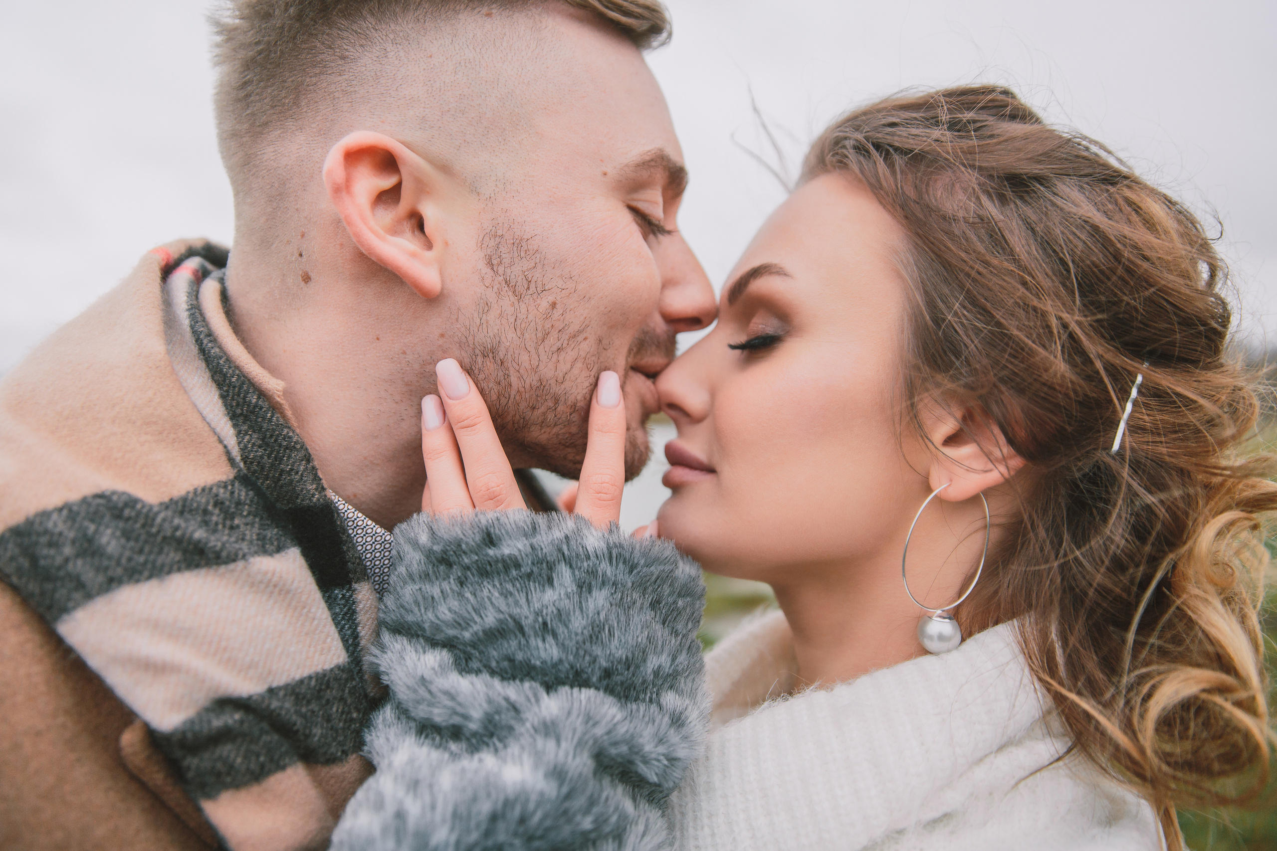 Саша и Вика Проектная съемка. Фотограф в Калининграде Дмитрий Мишин