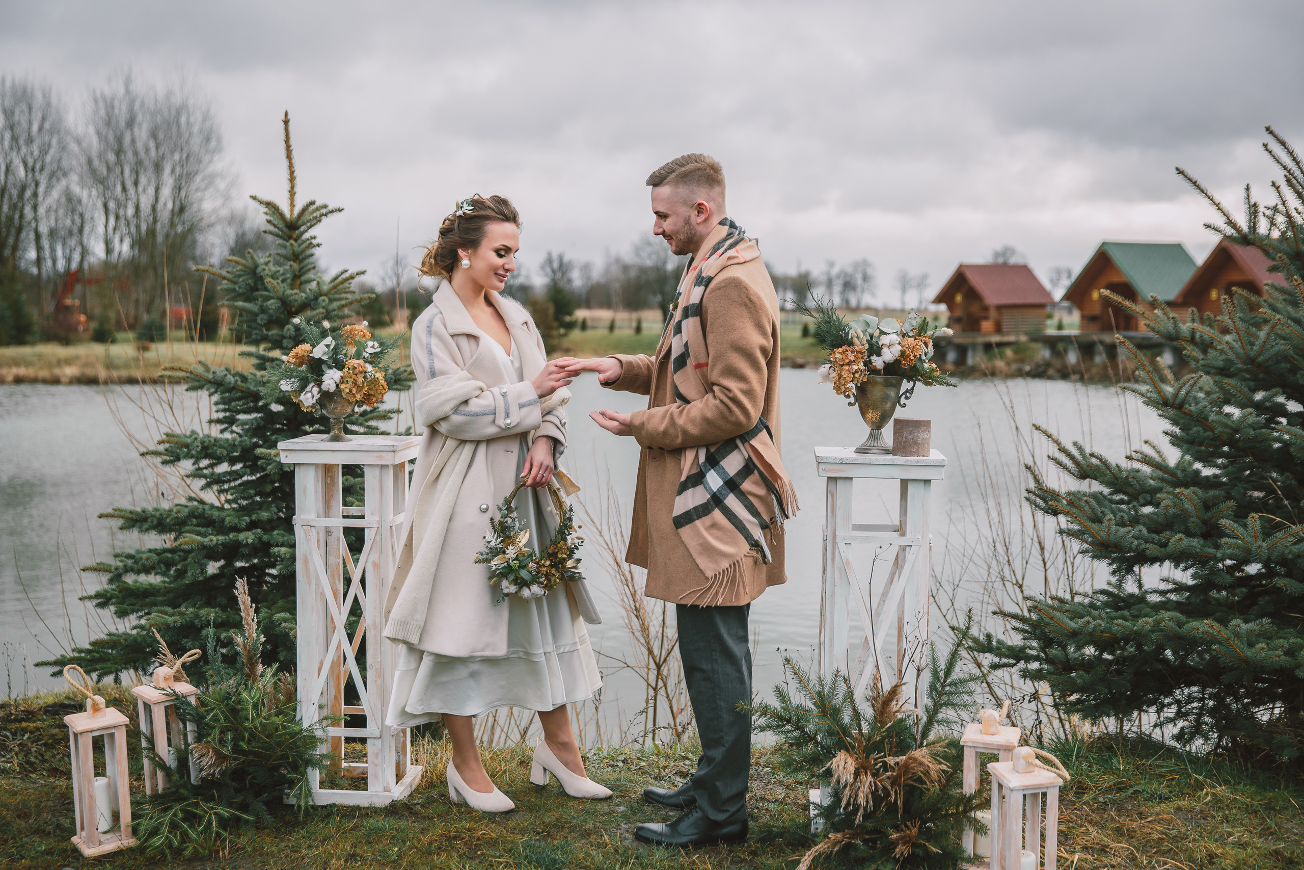 Саша и Вика Проектная съемка. Фотограф в Калининграде Дмитрий Мишин