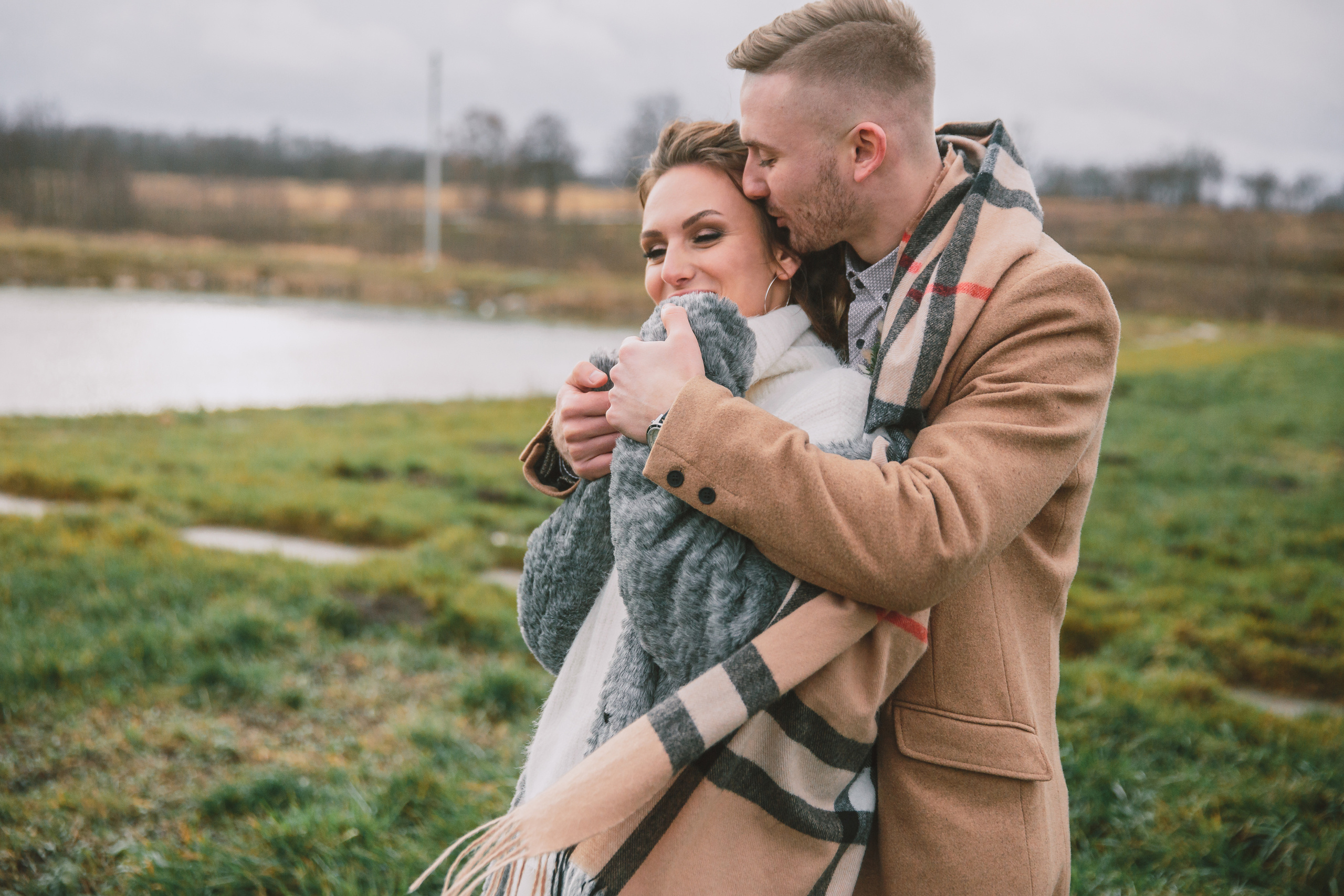 Саша и Вика Проектная съемка. Фотограф в Калининграде Дмитрий Мишин