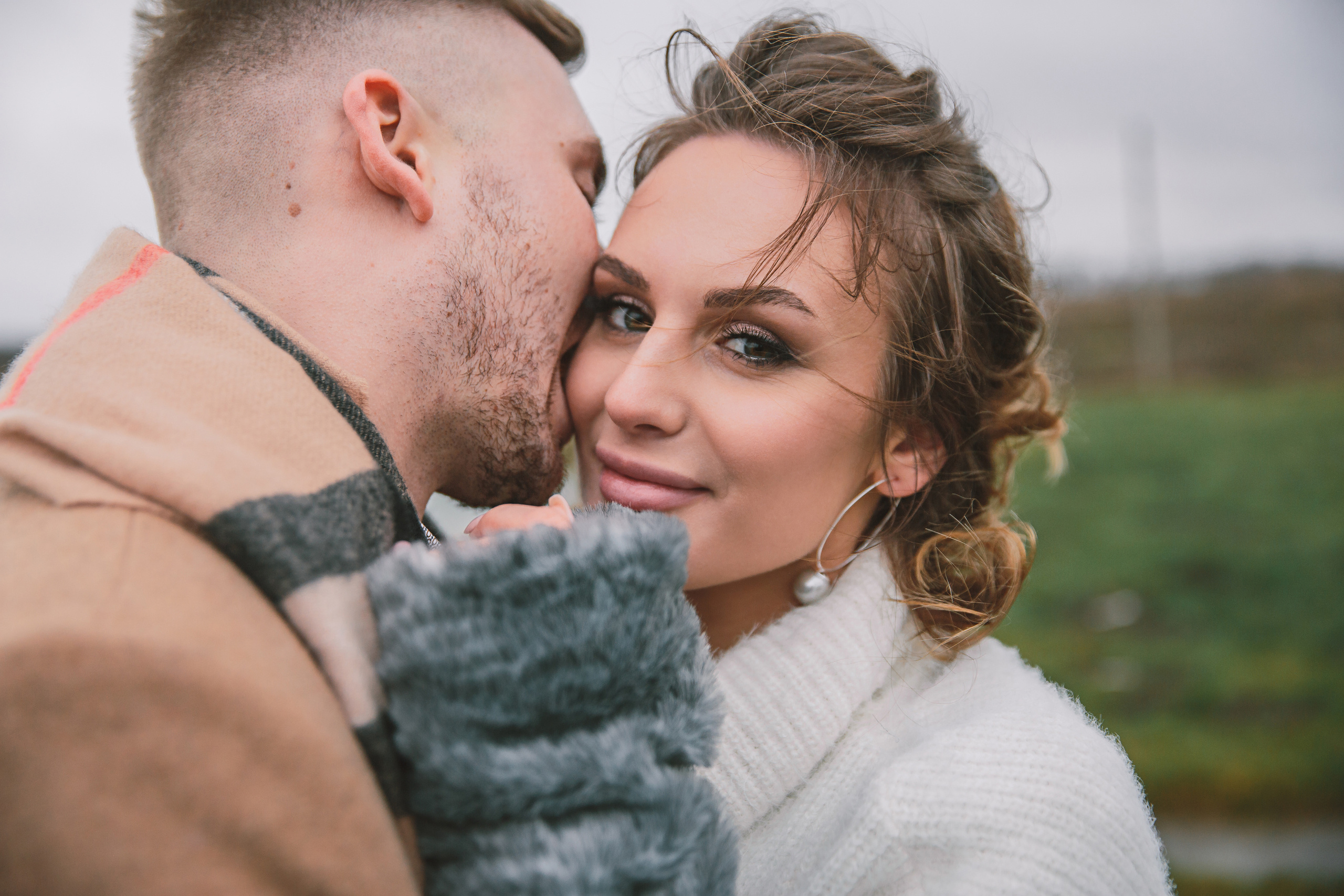 Саша и Вика Проектная съемка. Фотограф в Калининграде Дмитрий Мишин