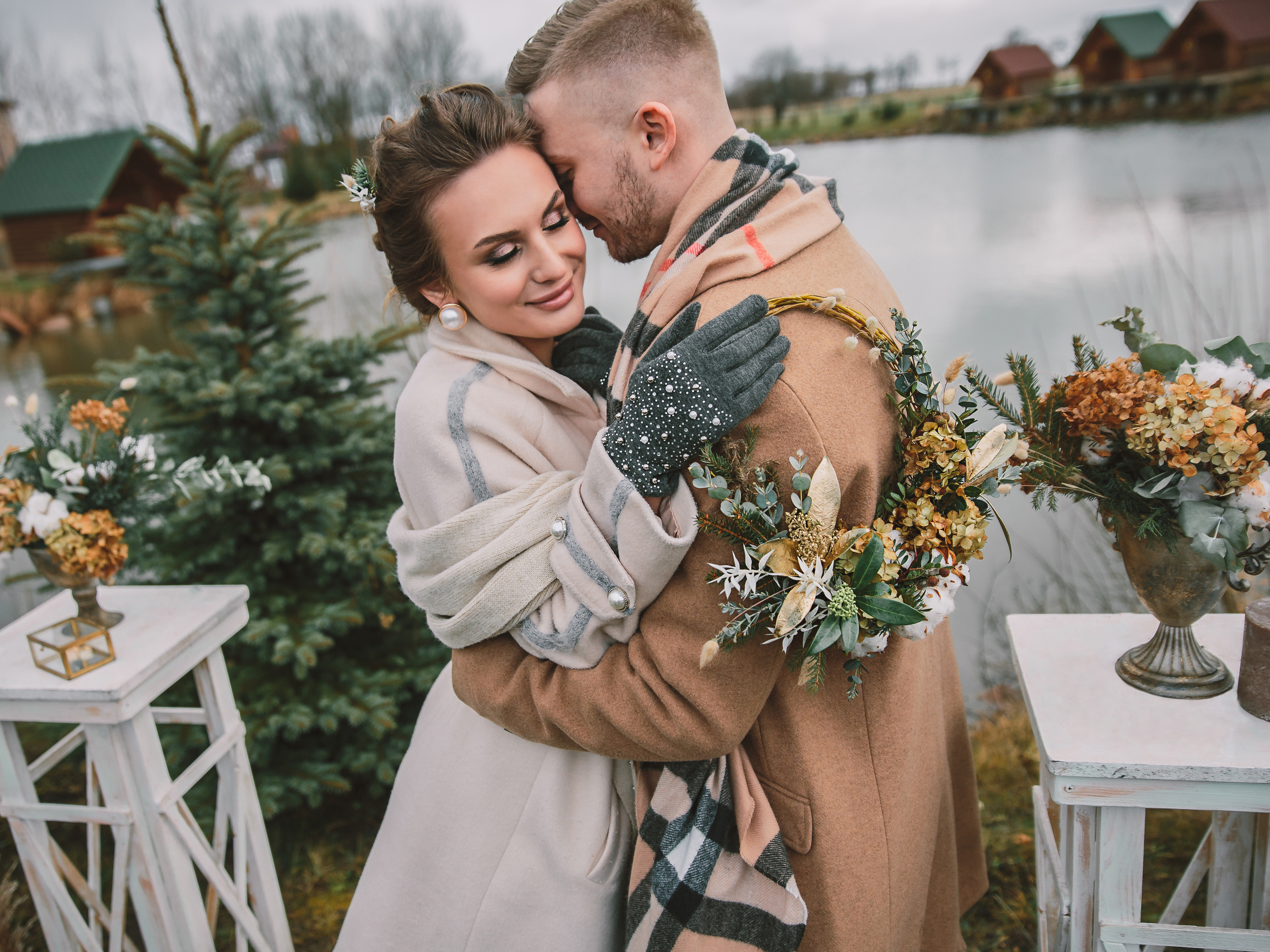 Саша и Вика Проектная съемка. Фотограф в Калининграде Дмитрий Мишин