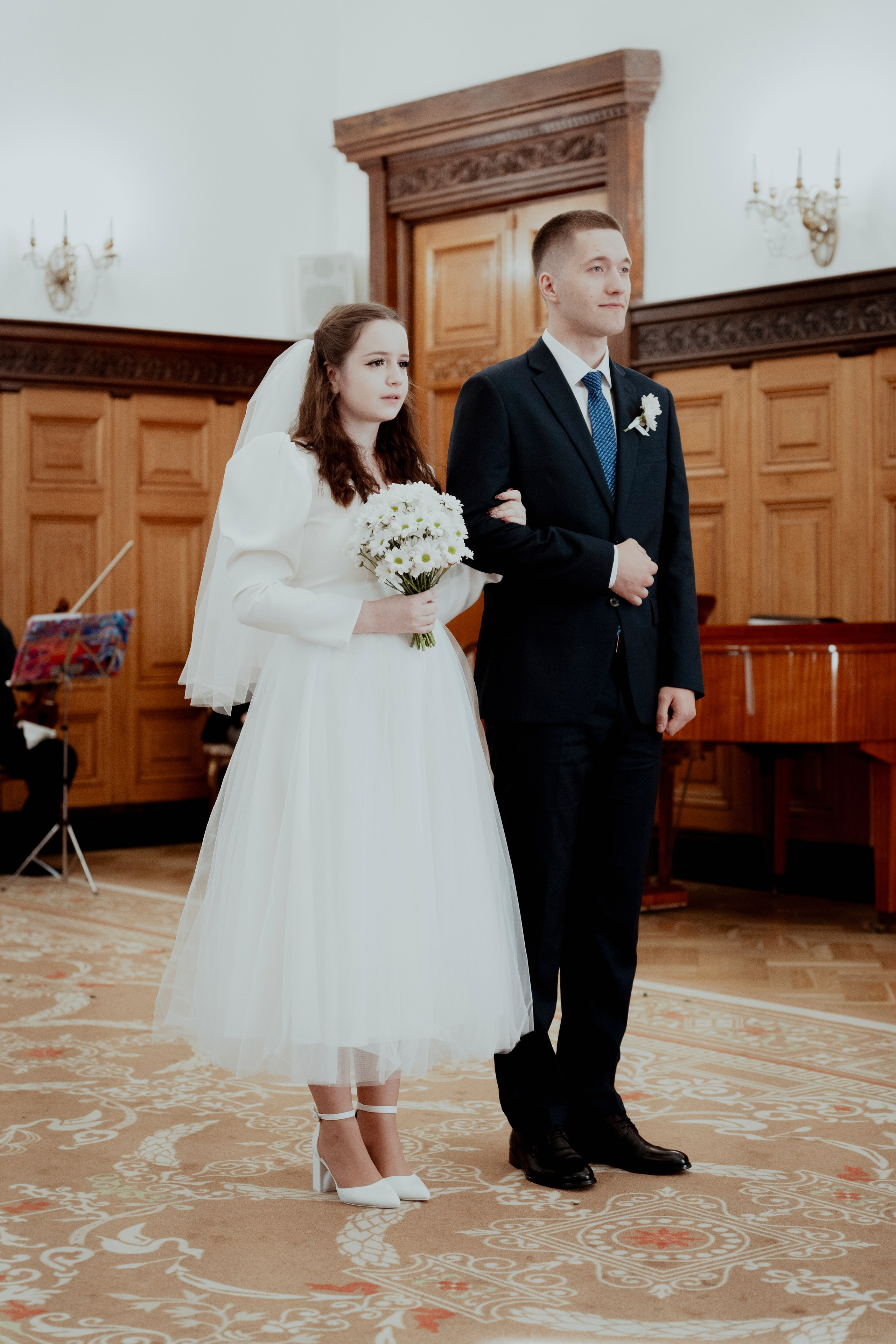 Анастасия и Данила. Фотограф и оператор в Москве Елизавета Коргалидзе