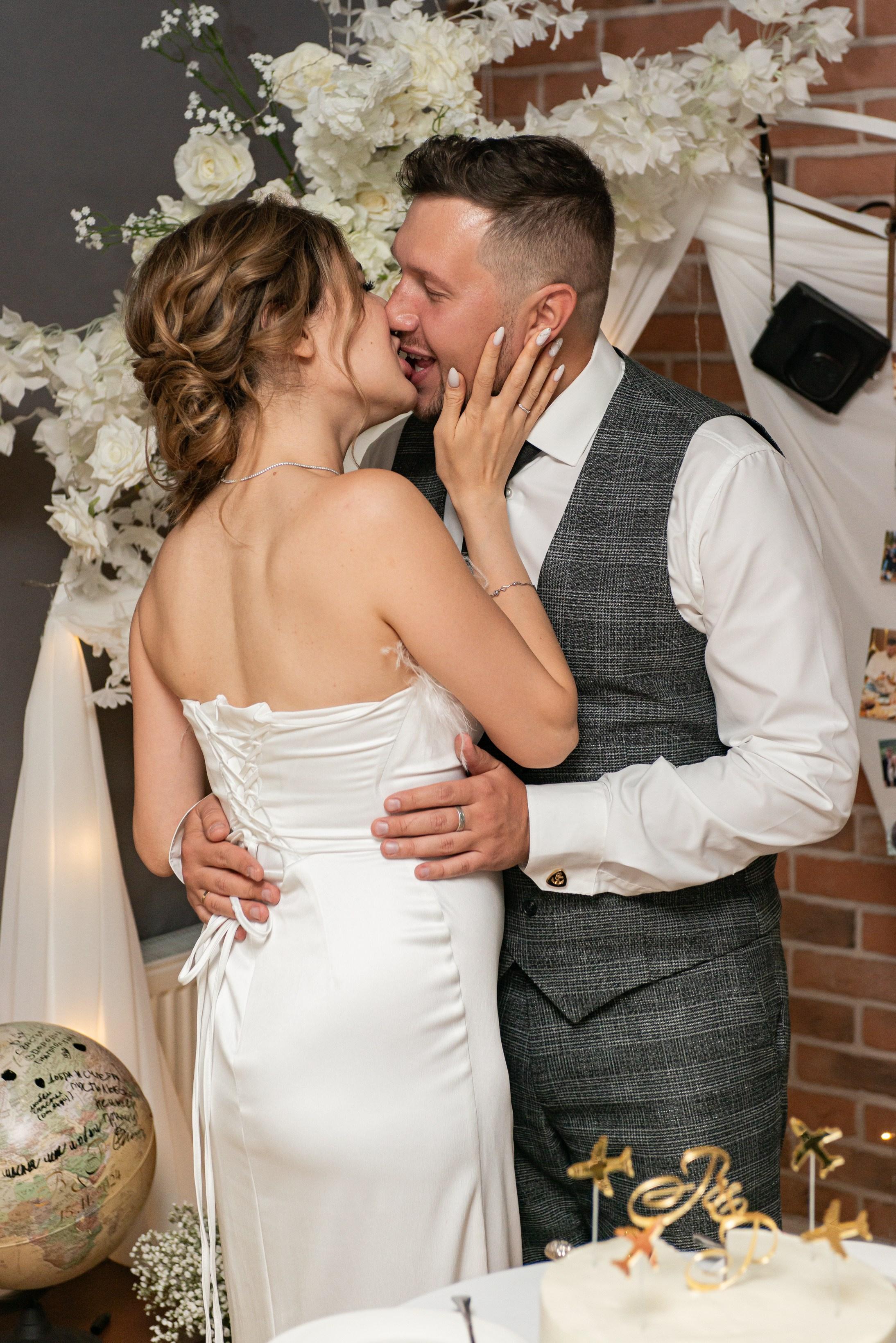 Свадебный день с Валерием и Рушаной. Репортажный и персональный фотограф в Москве