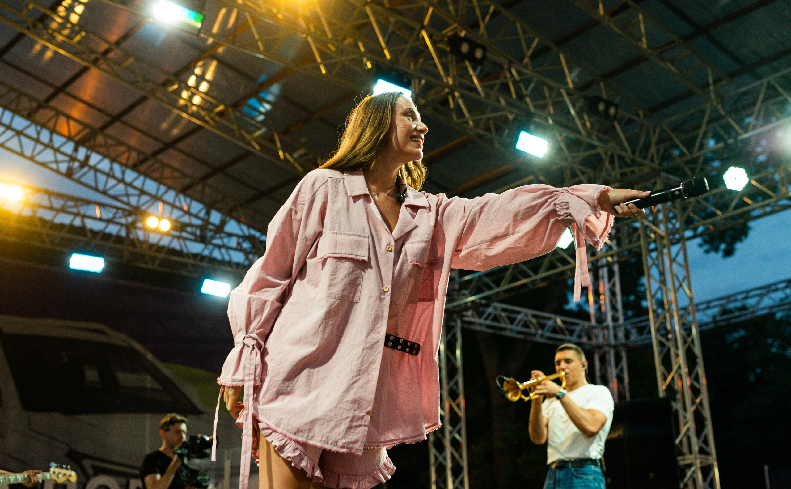 Репортажная съёмка фестиваля 4 лапы. Репортажный и персональный фотограф в Москве