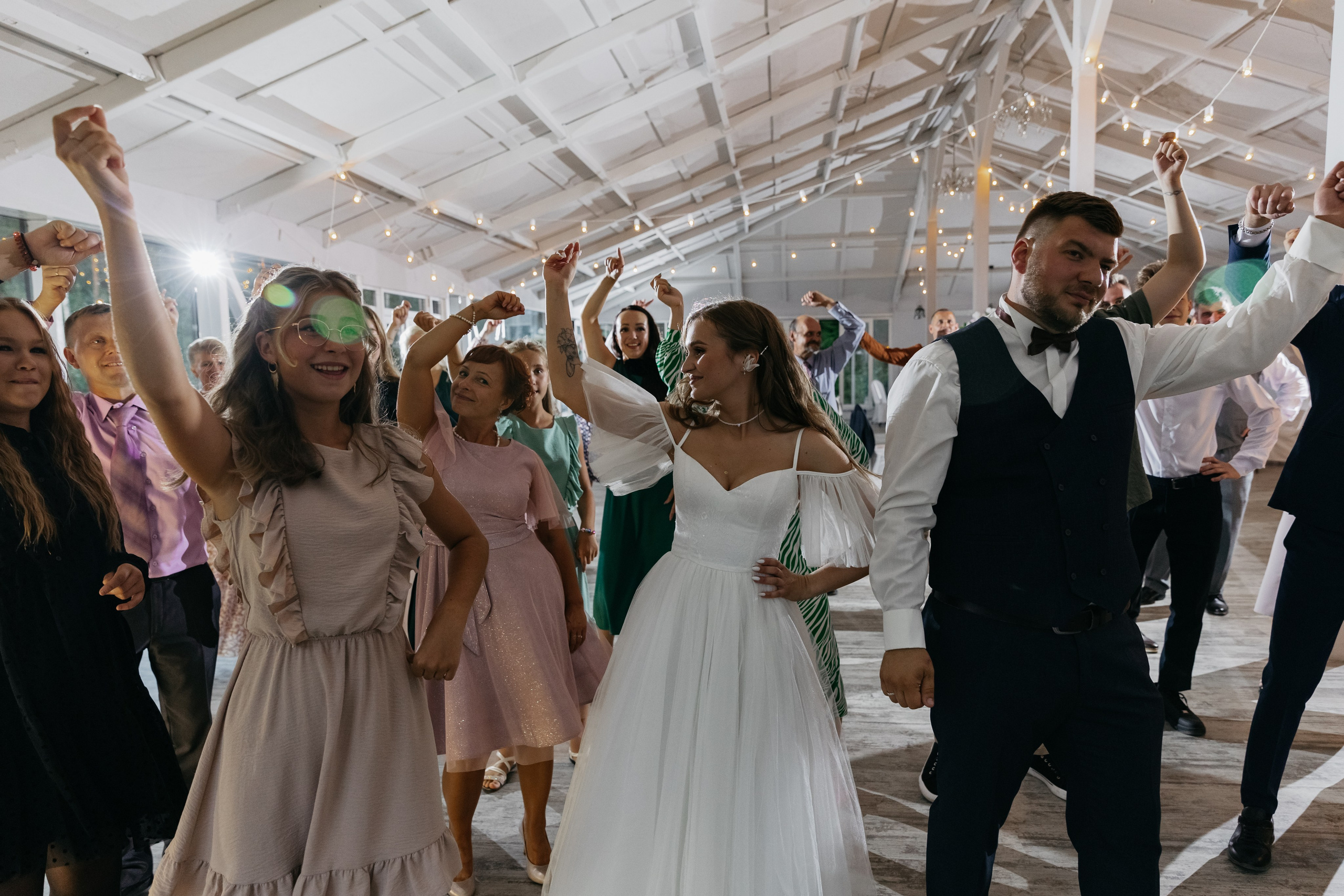 История лесных бусинок. Свадебный фотограф в Санкт-Петербурге