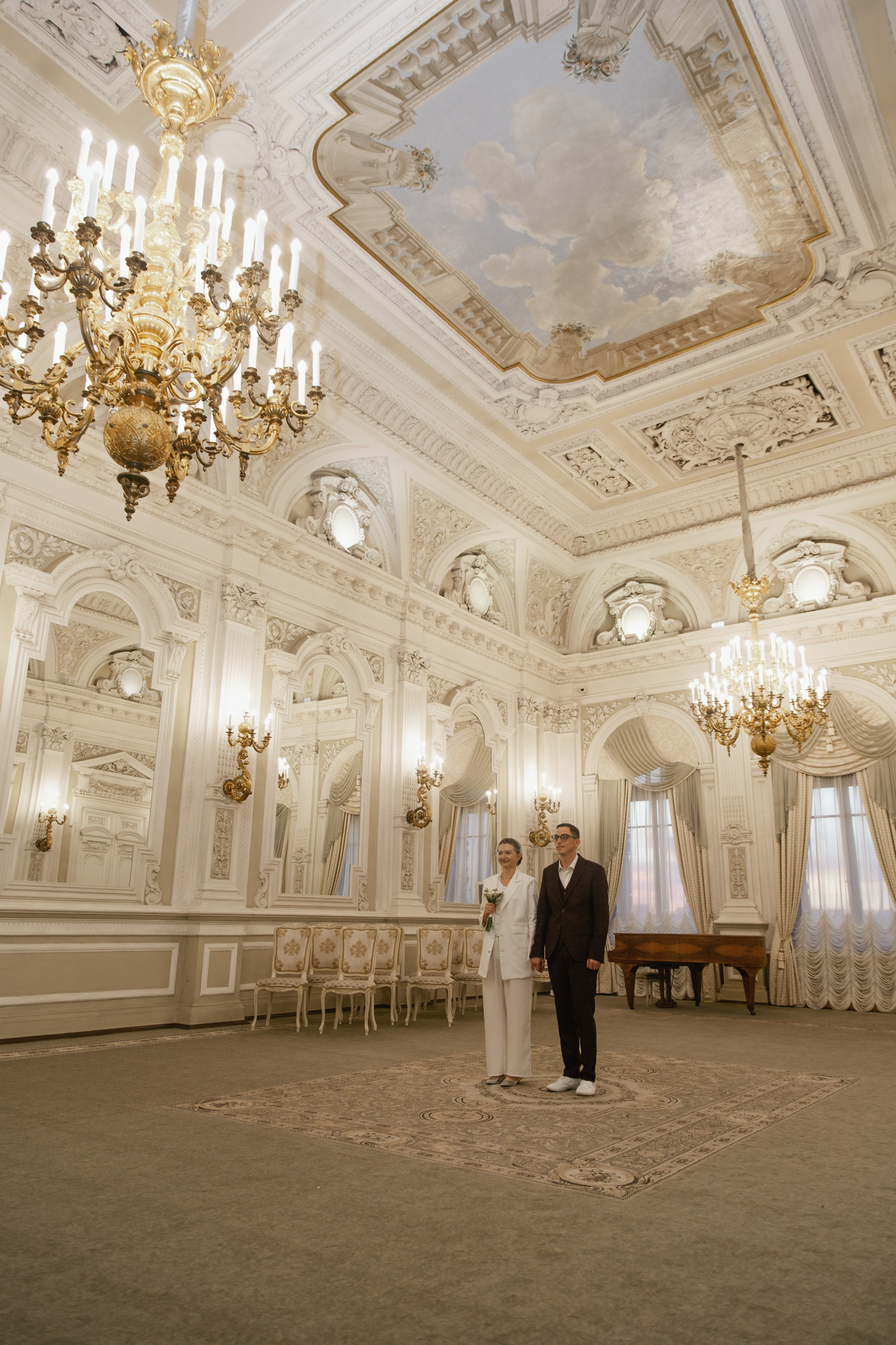 Макс и Лена. Свадебный и портретный фотограф Анастасия Казакова Санкт-Петербург