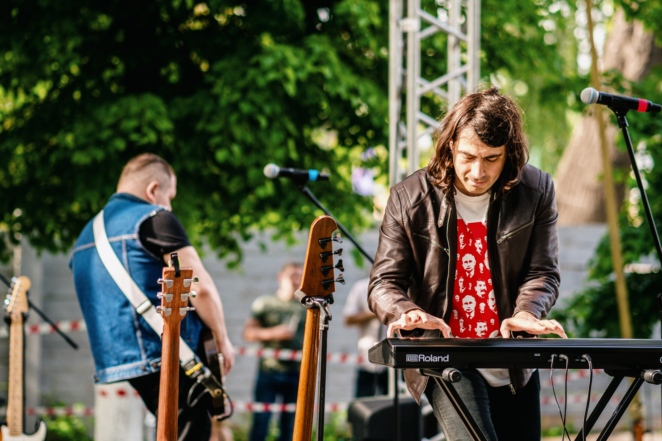 Фестиваль еды и музыки «Бульвар» Ульяновск. Творческий и репортажный фотограф в Москве Клим Долгов
