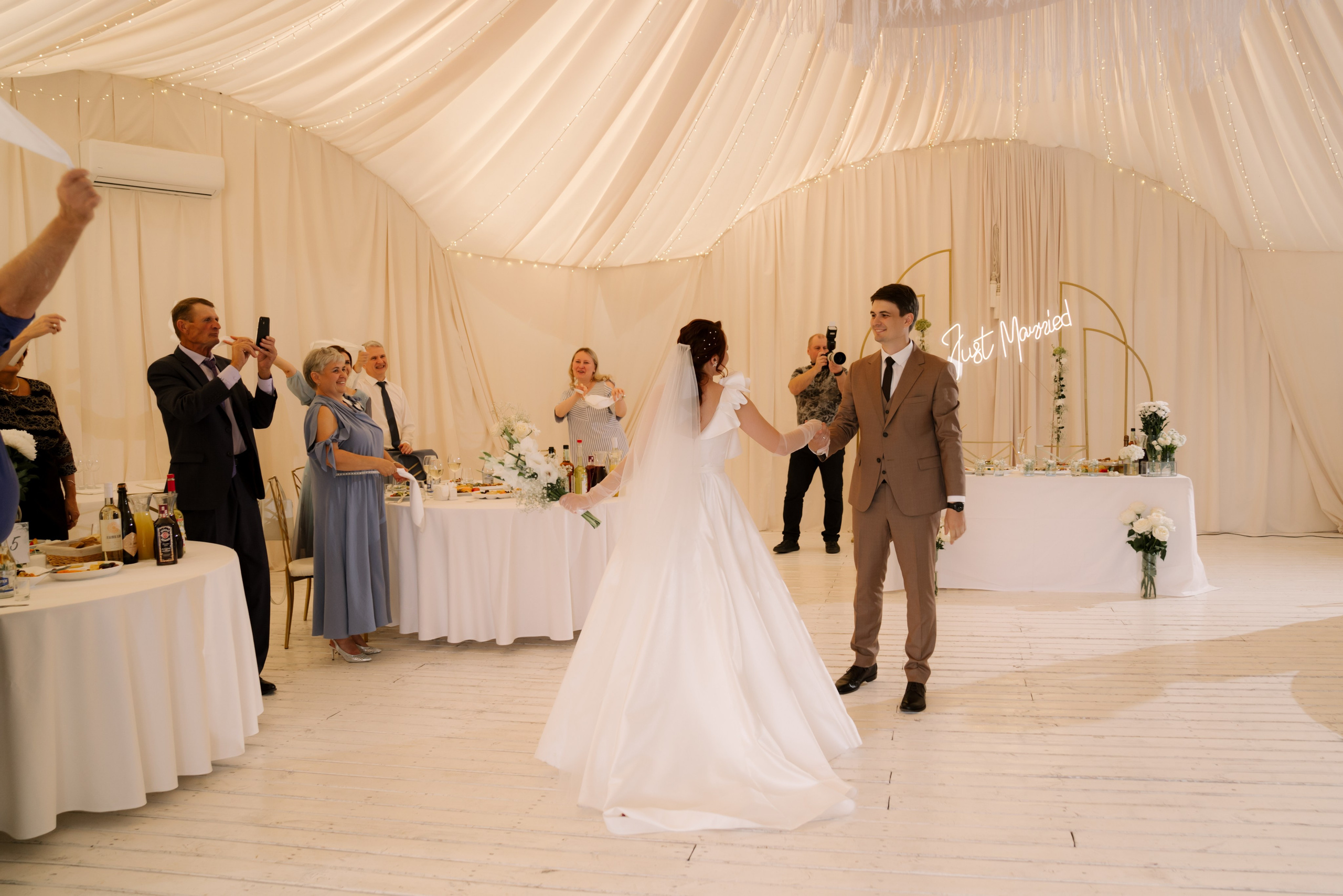 Александр и Анастасия. Свадебный фотограф Воронеж Марина Грудинина