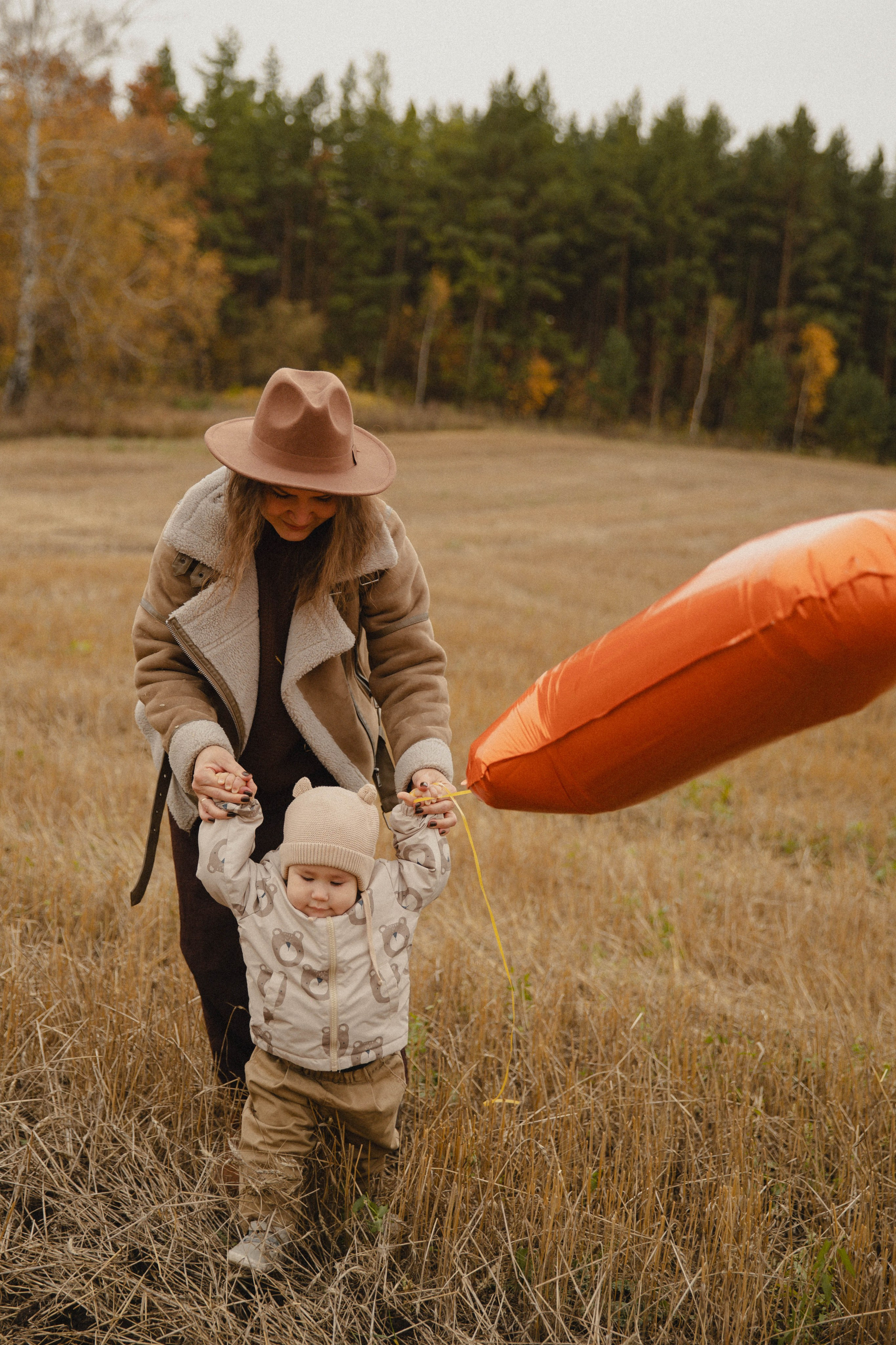 Осень. Фотограф Чекмагуш Уфа Хансверова Зарина