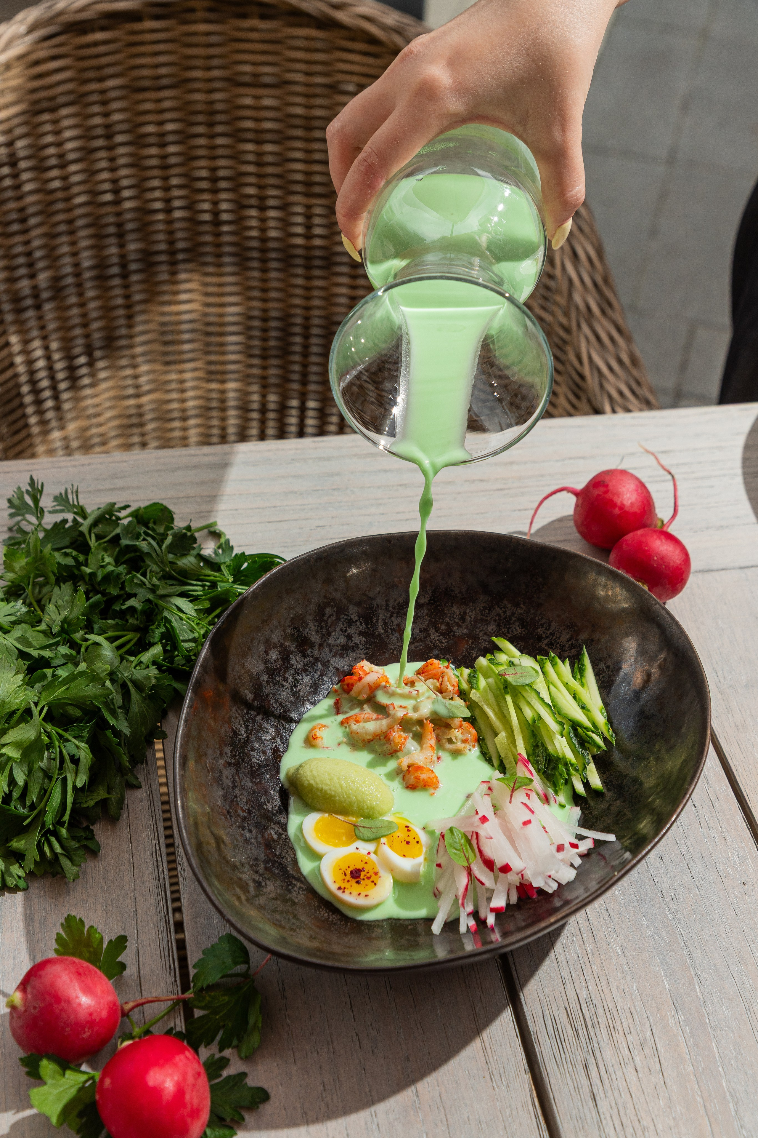 Shore House Village 25. Краснов Максим фуд-фотограф, предметный фотограф, Москва