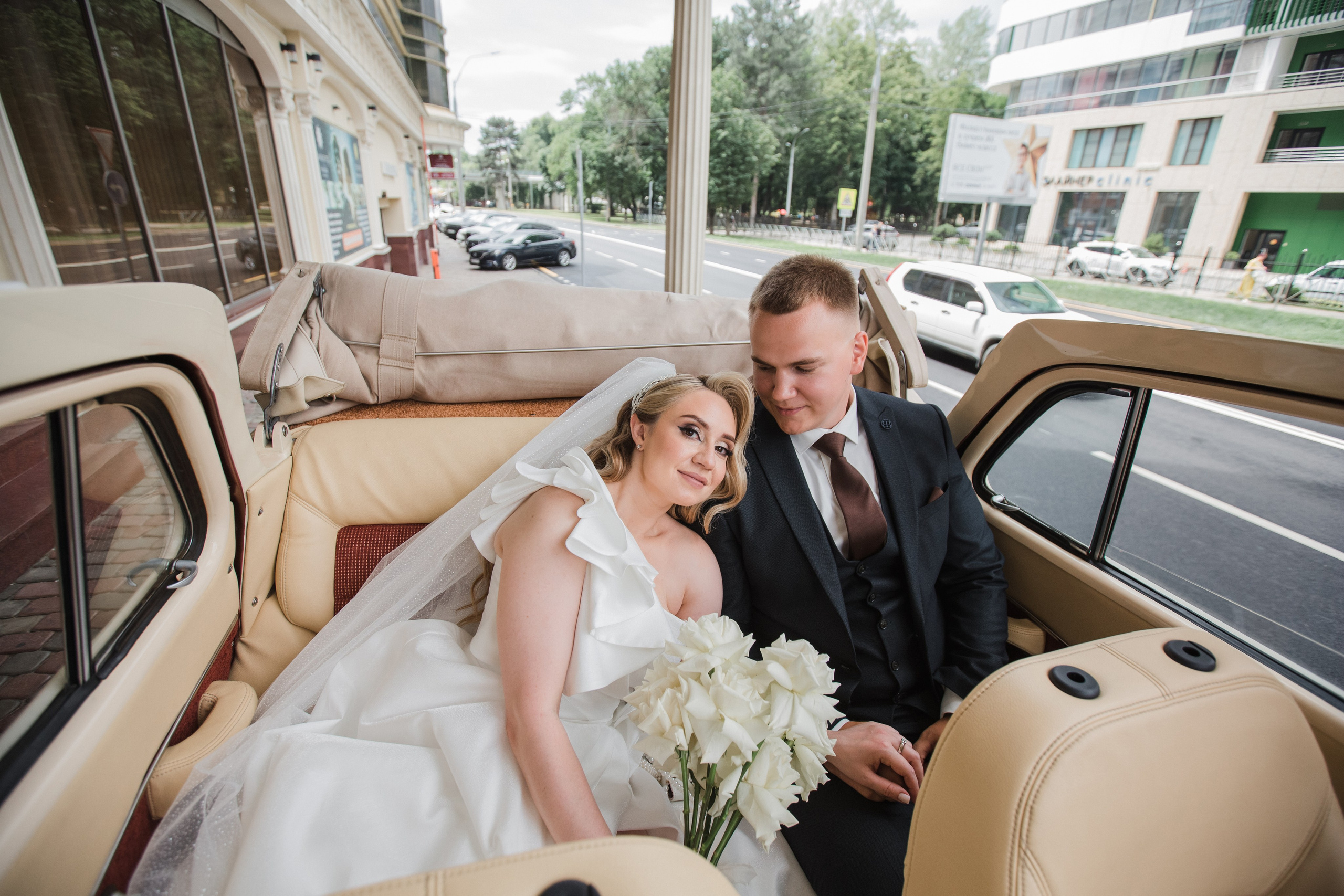 Макар и Наталья. Свадебный и семейный фотограф в Краснодаре