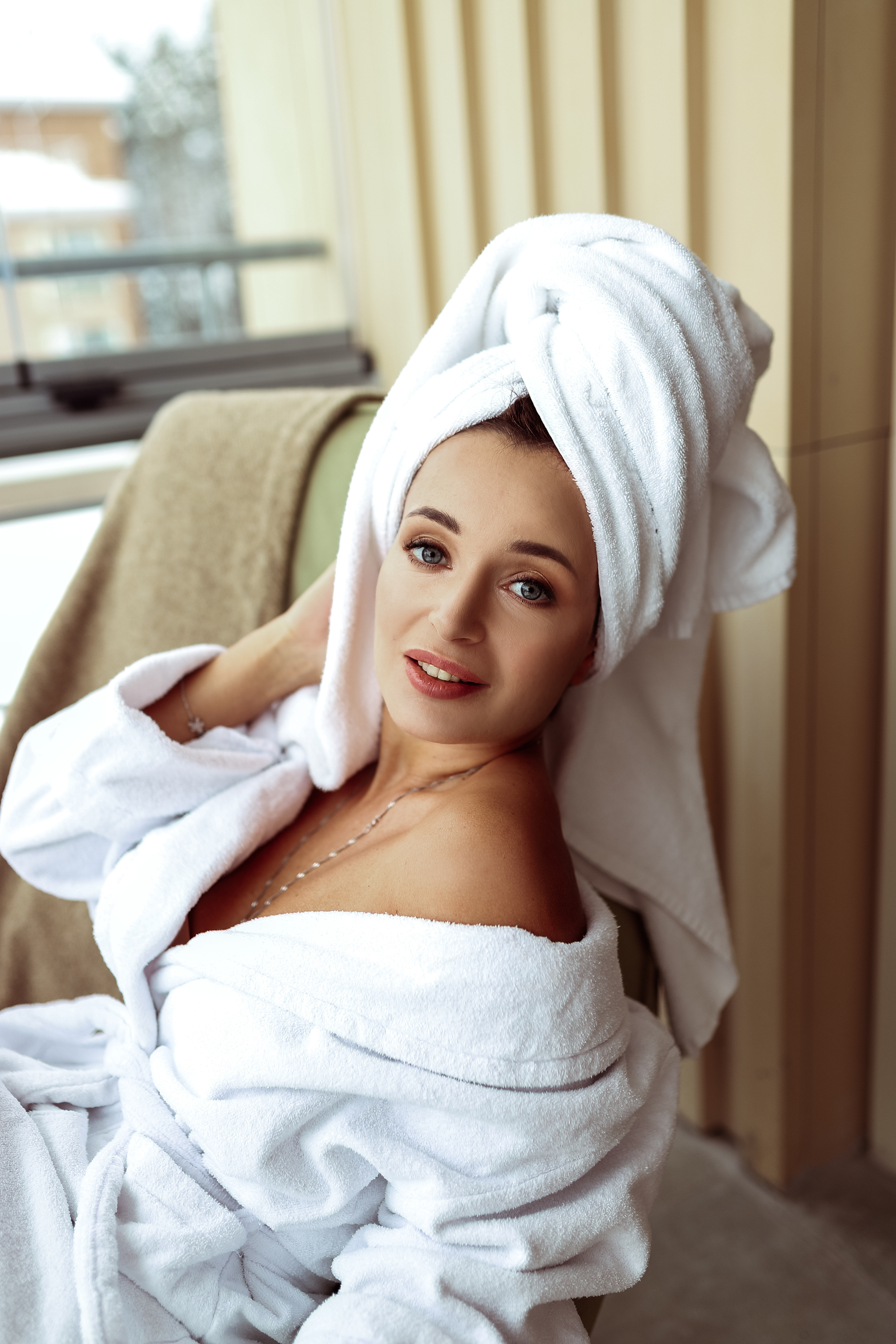 Портфолио. Визажист в Санкт-Петербурге Ковалева Мария