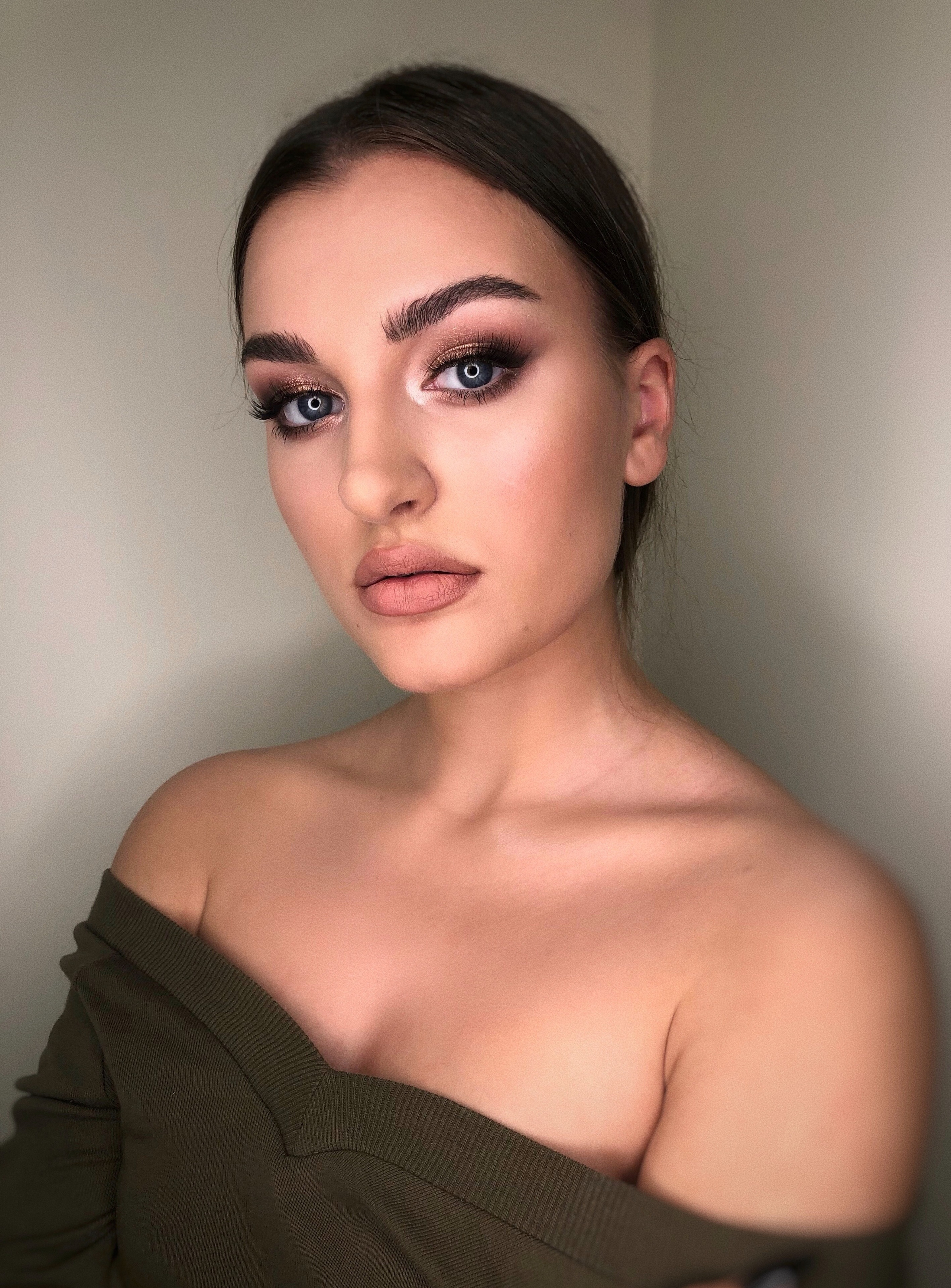 Портфолио. Визажист в Санкт-Петербурге Ковалева Мария