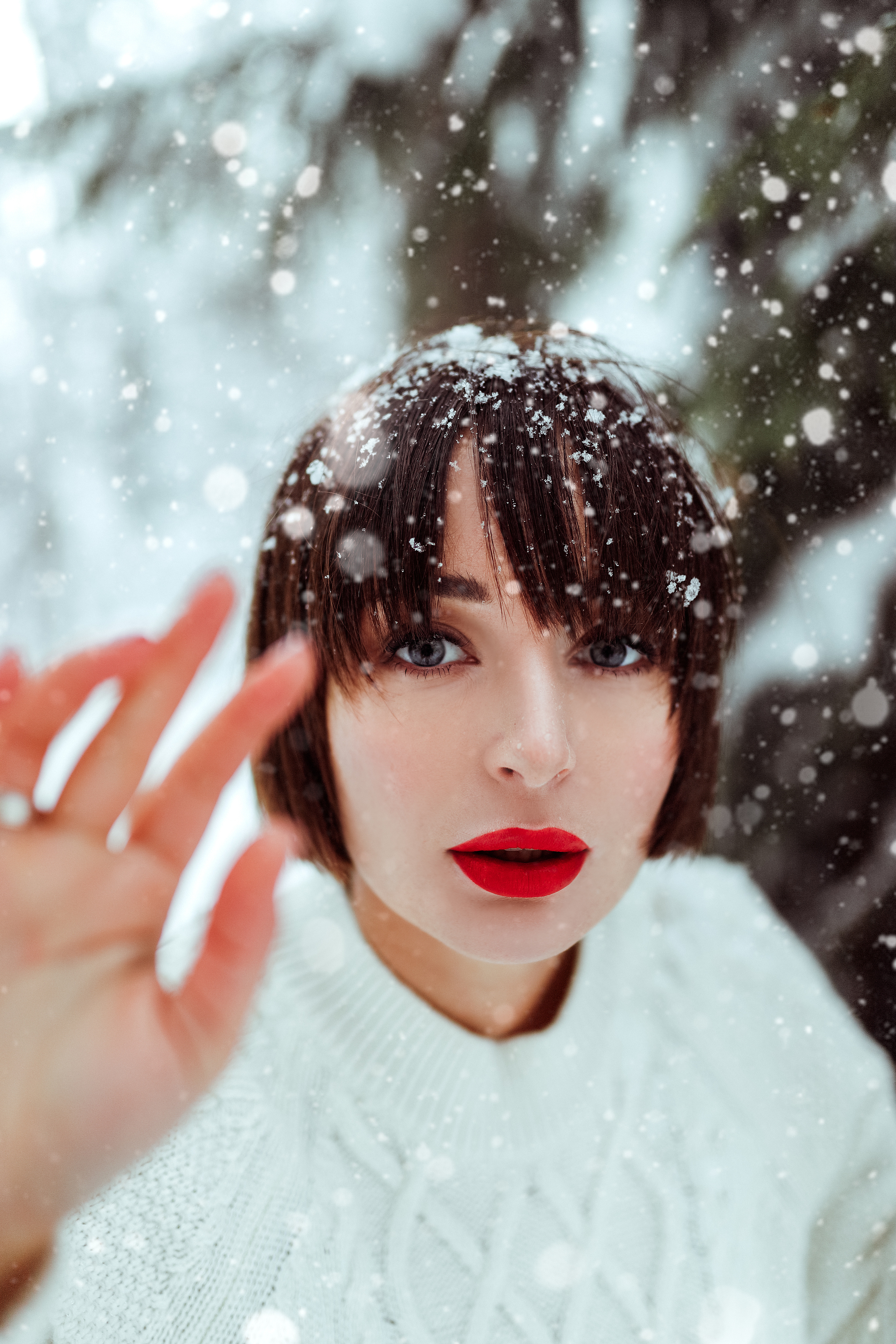 Портфолио. Визажист в Санкт-Петербурге Ковалева Мария