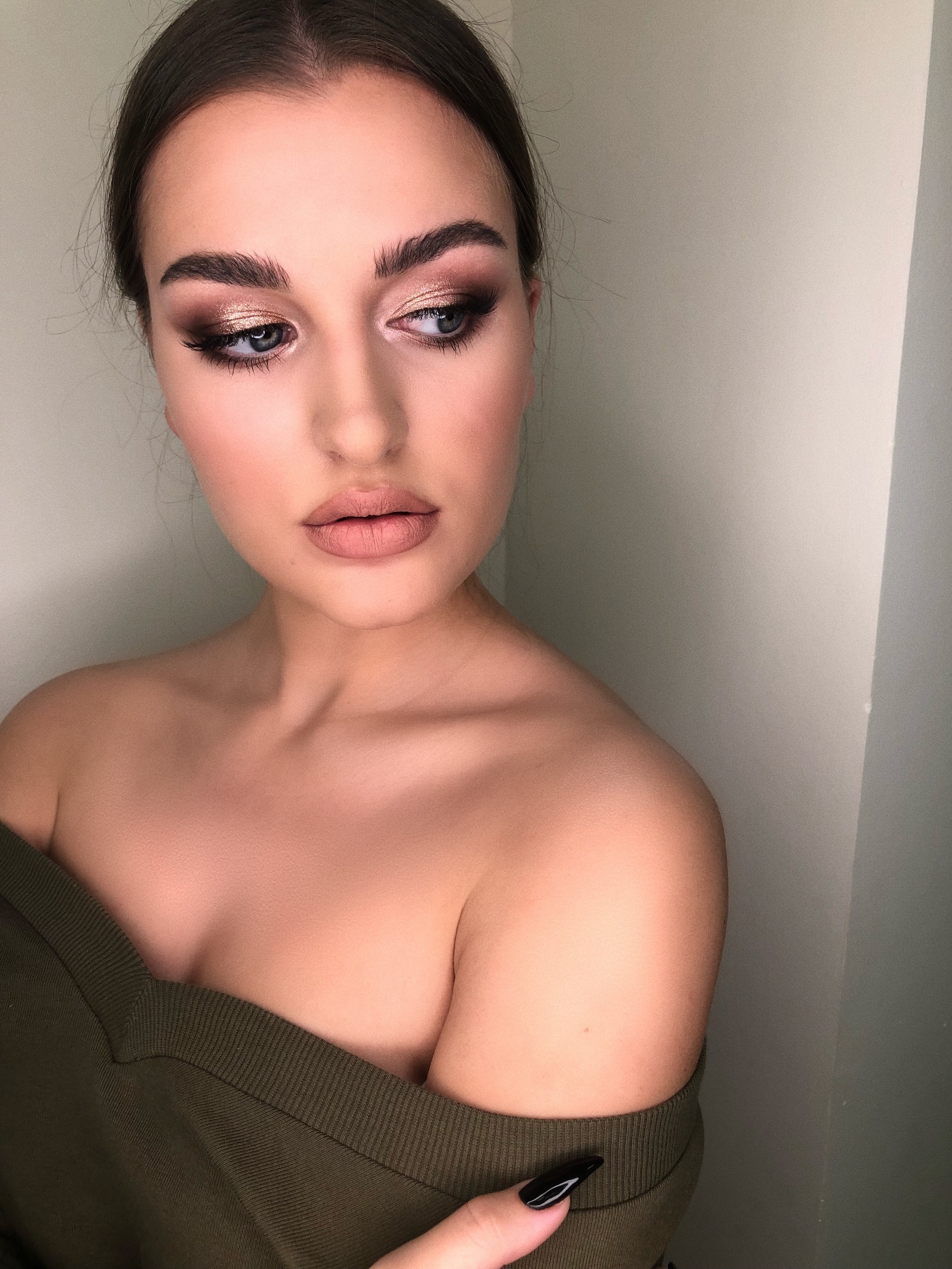 Портфолио. Визажист в Санкт-Петербурге Ковалева Мария