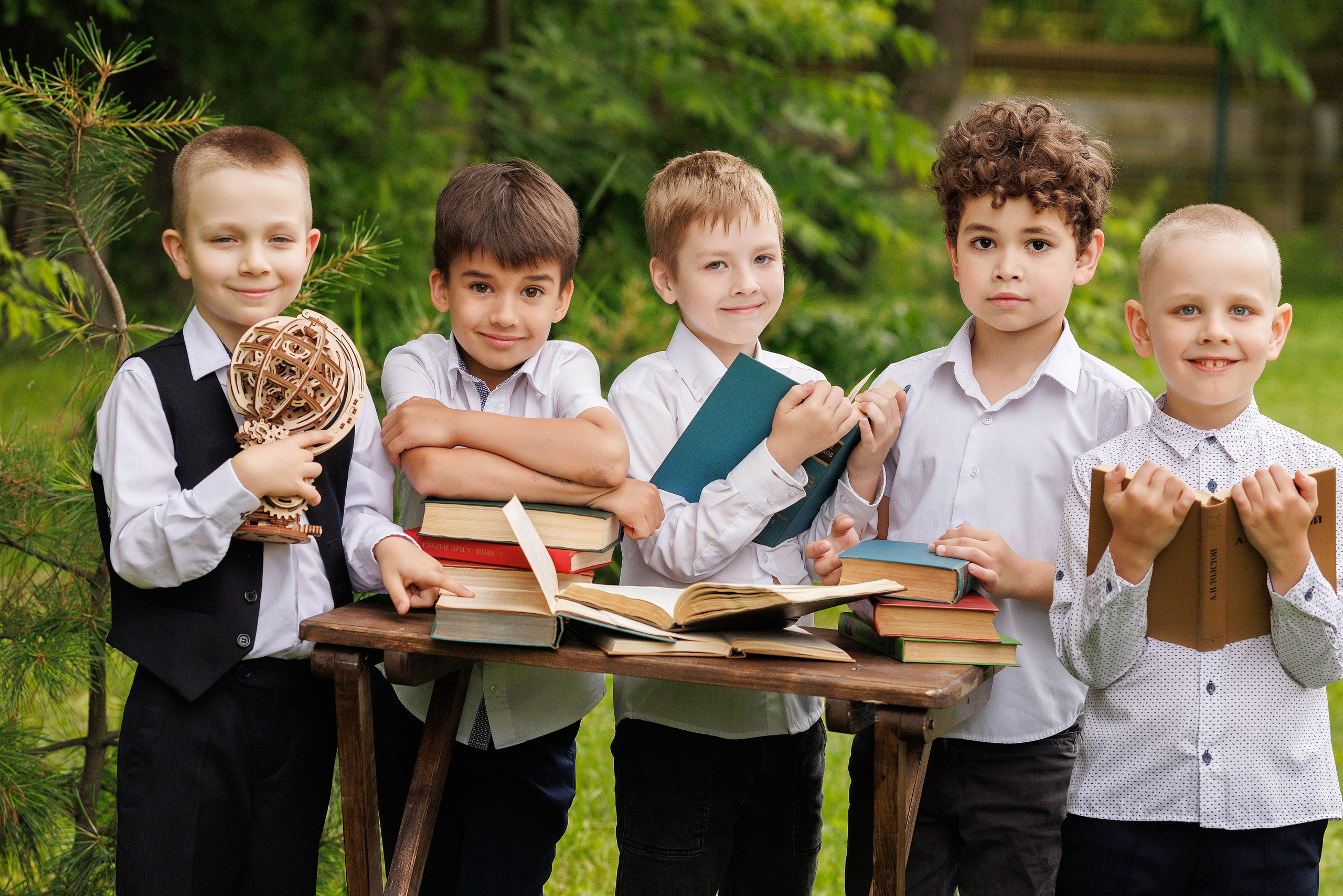 АТШ 1 класс. Photoalbum-vl.ru