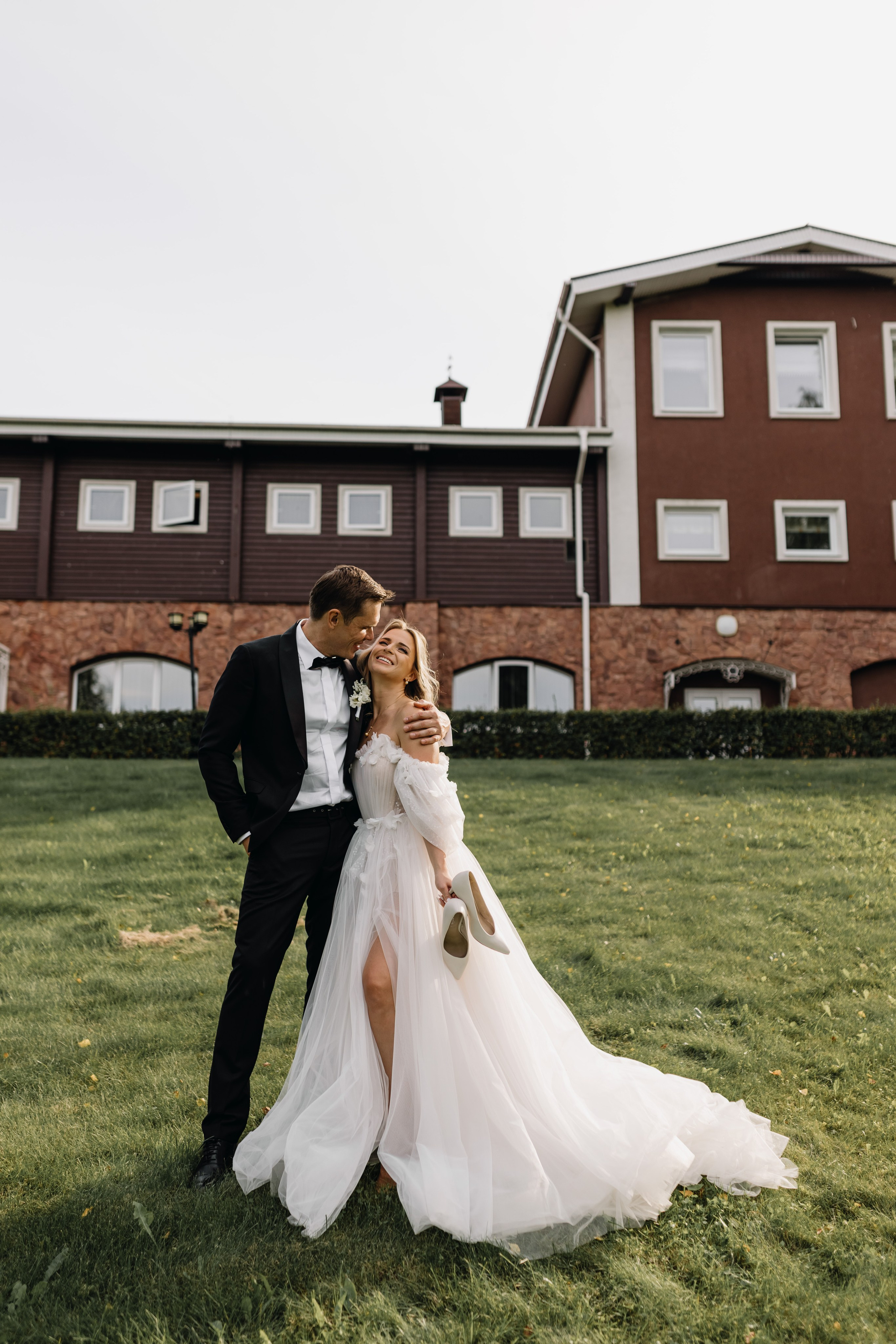 JULIA & ALEX. Главная