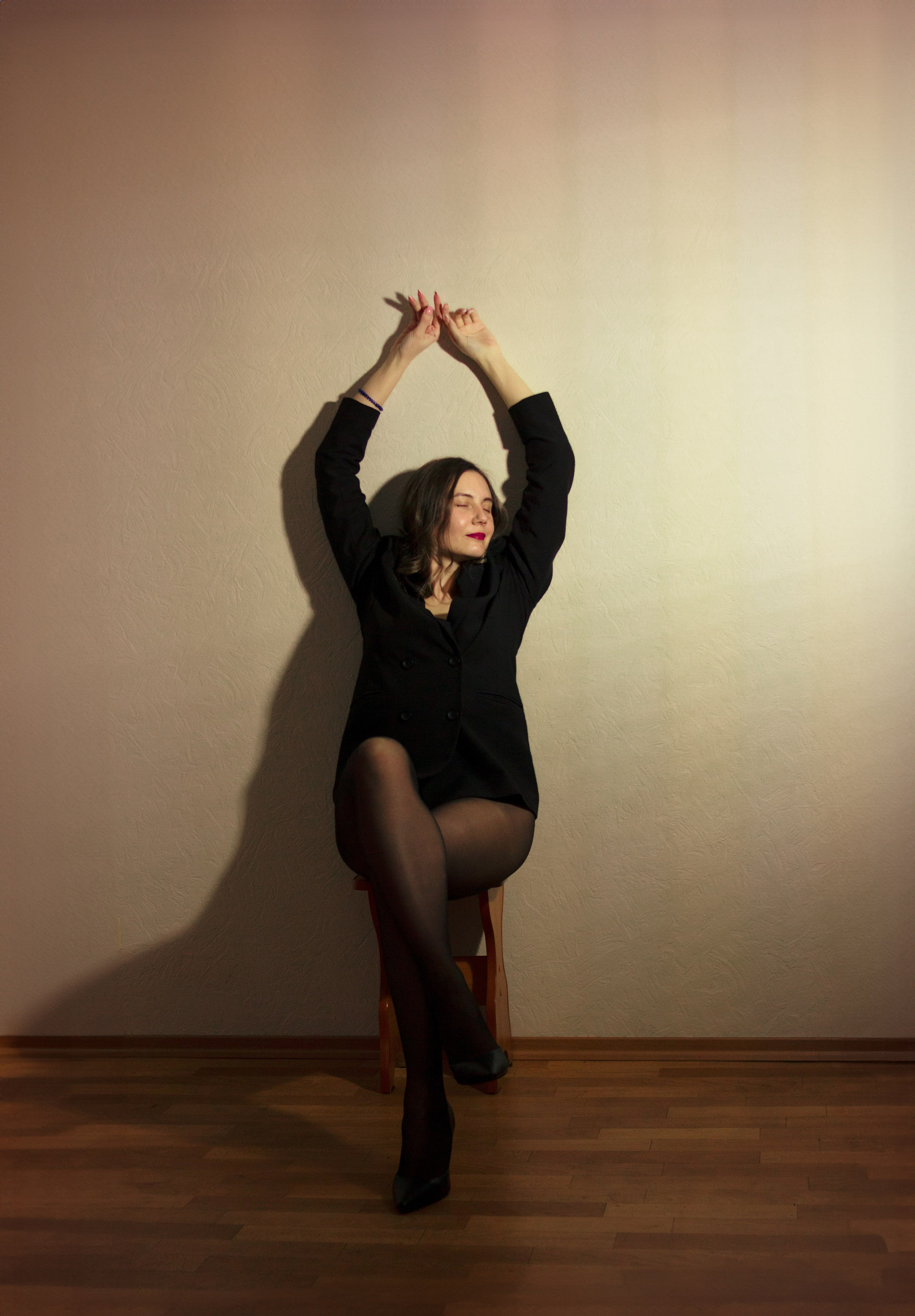 Портрет. Арт-фотограф Побоева Антонина