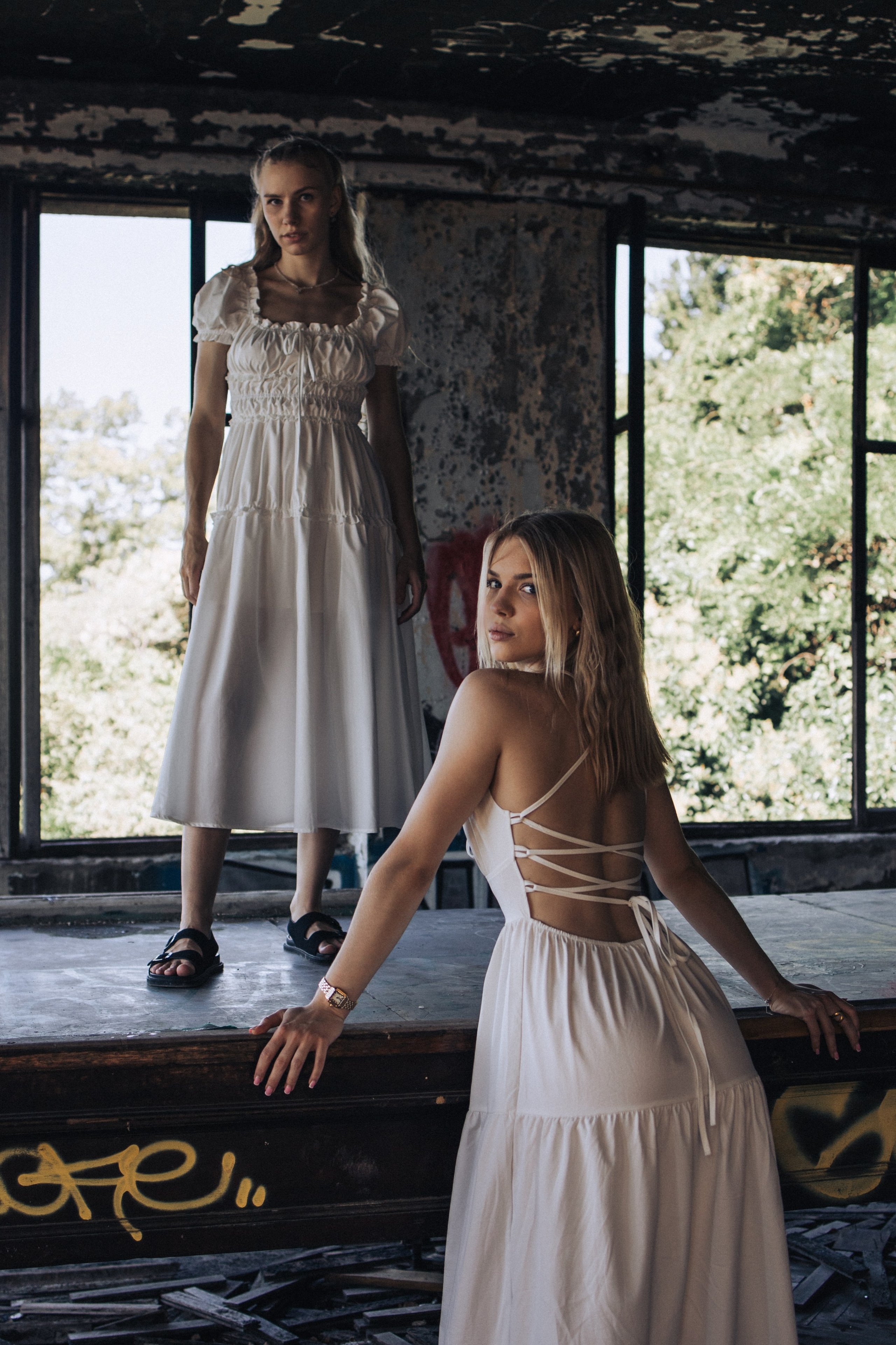 Альбина и Ангелина. Портретный фотограф и Love story в Сочи