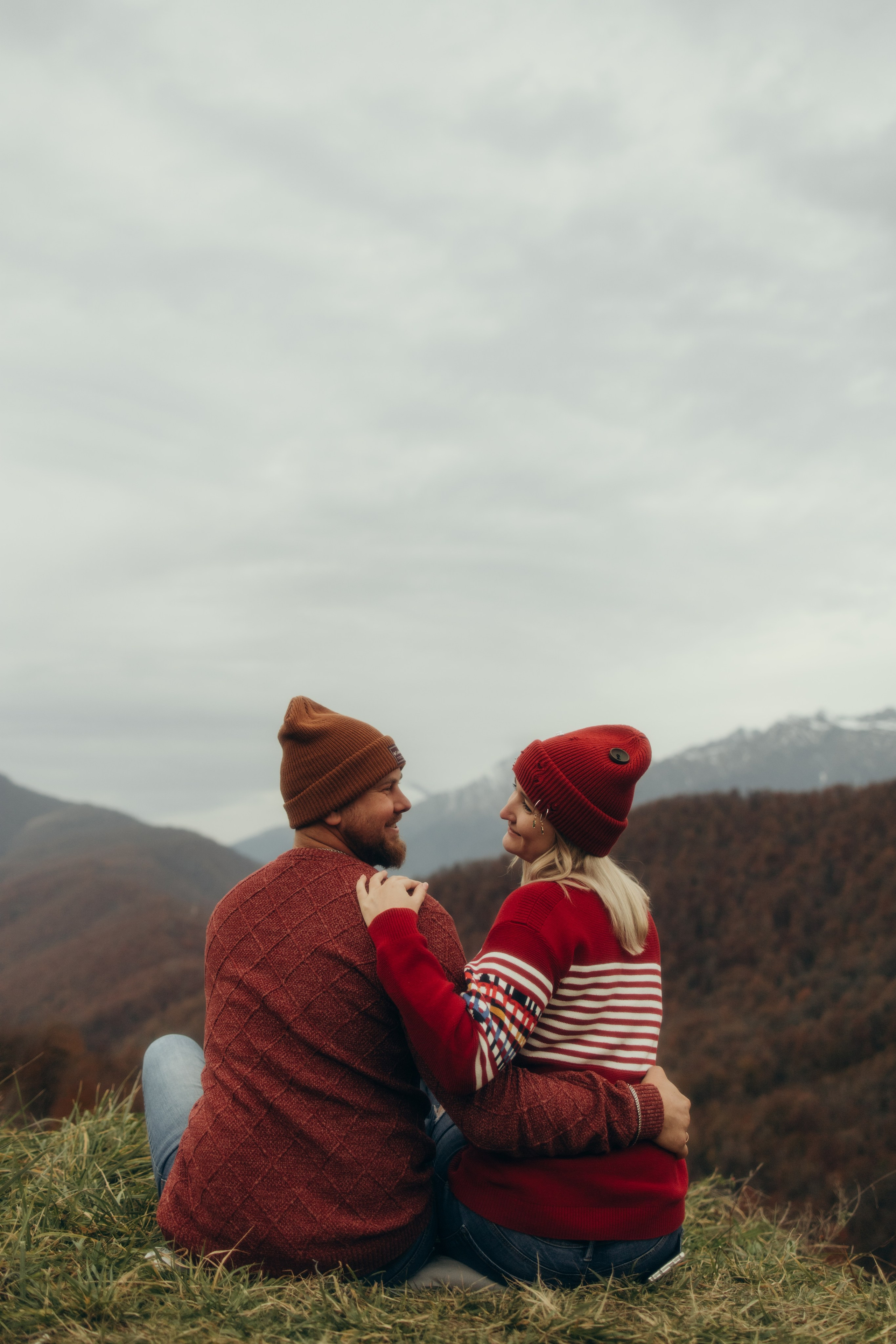 Александра и Вячеслав. Портретный фотограф и Love story в Сочи