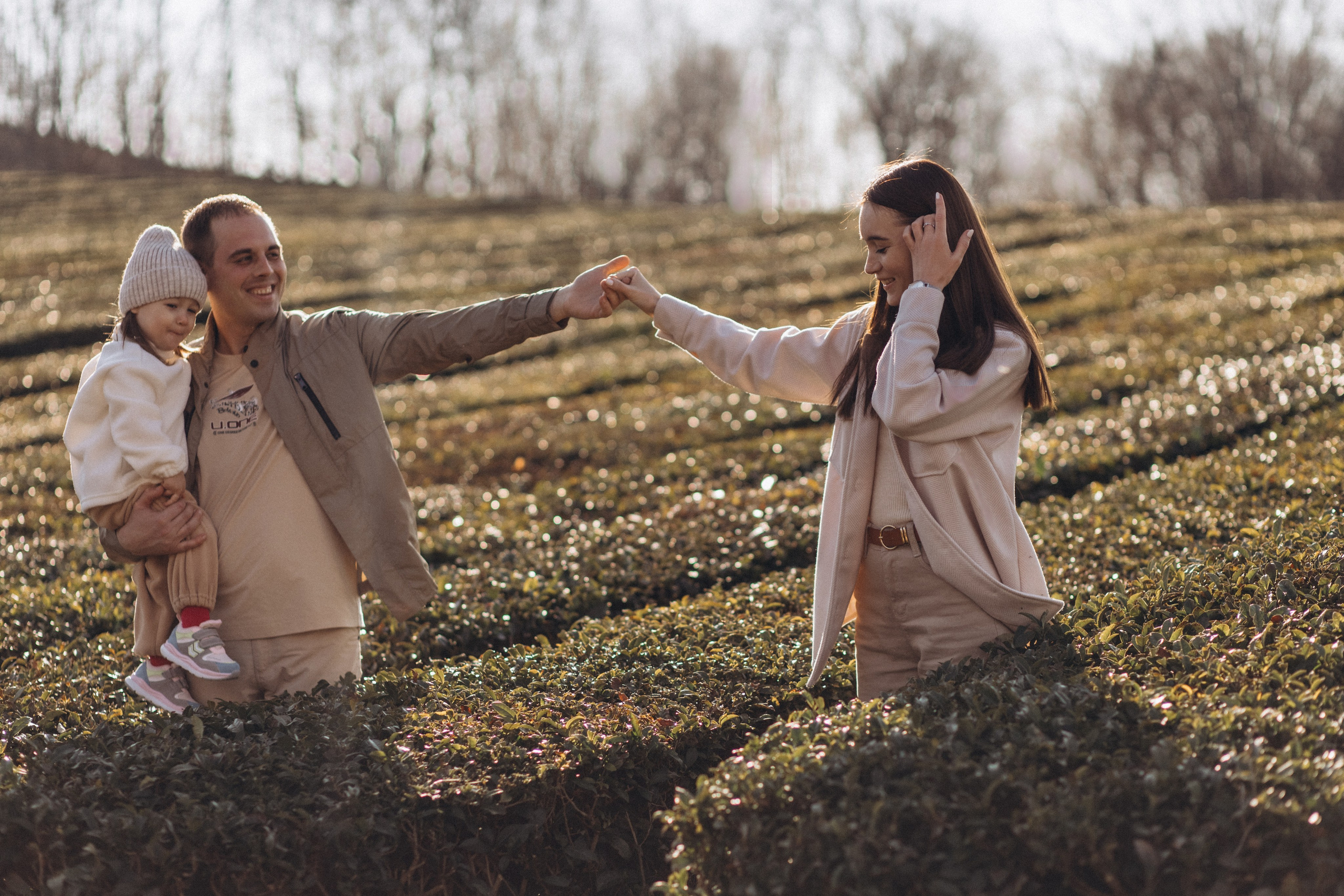 Слава Алия и Майя. Портретный фотограф и Love story в Сочи