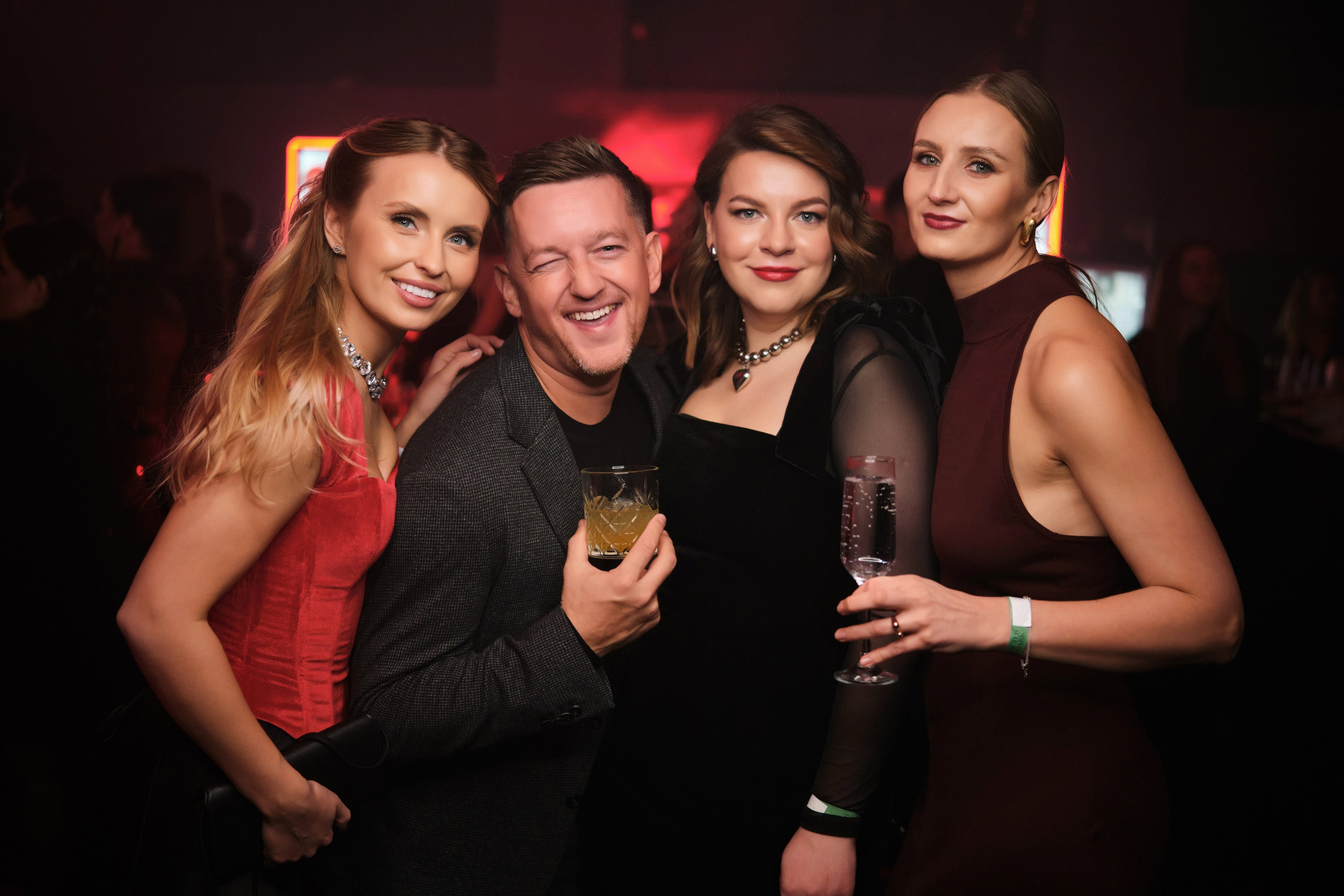 Новогодний корпоратив компании Synesis. Репортажный фотограф Дмитрий Литвинский. Минск, Беларусь, мир