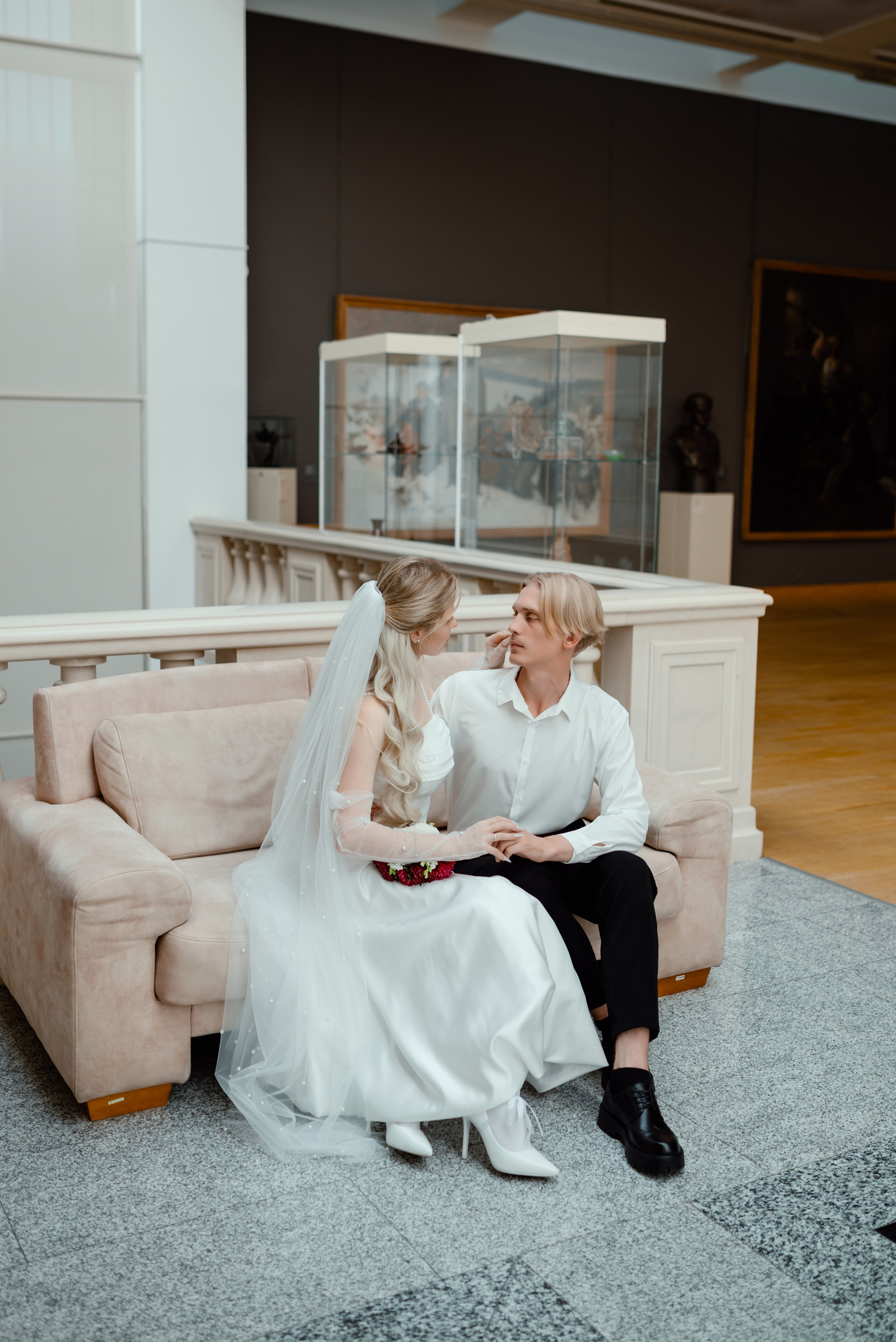 Карина и Женя. Август 2025. Свадебный фотограф в городе Минск Крохмалюк Анна