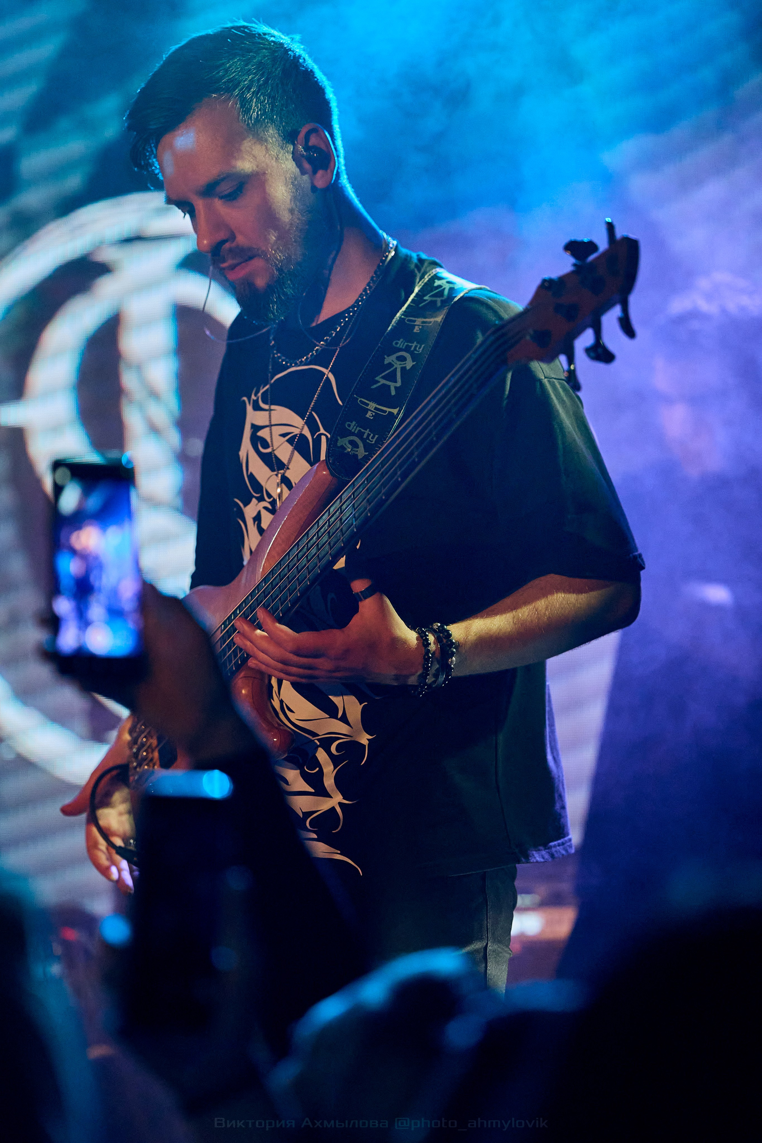 26.06.2024 iOstra 16 Тонн. Виктория Ахмылова. Фотограф в Москве