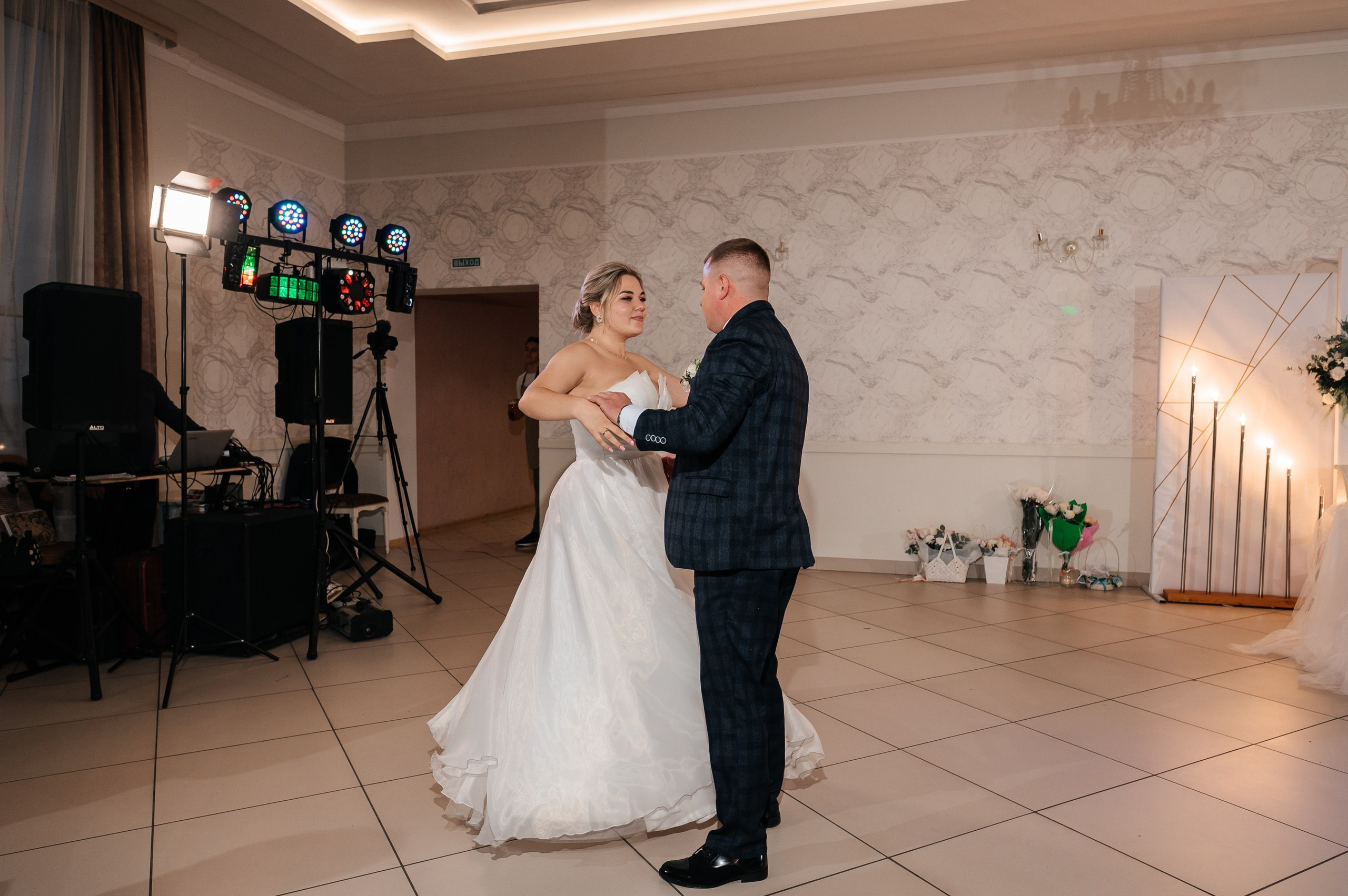 Сергей и Елизавета. Полный день. Фотограф Екатерина Бочарникова