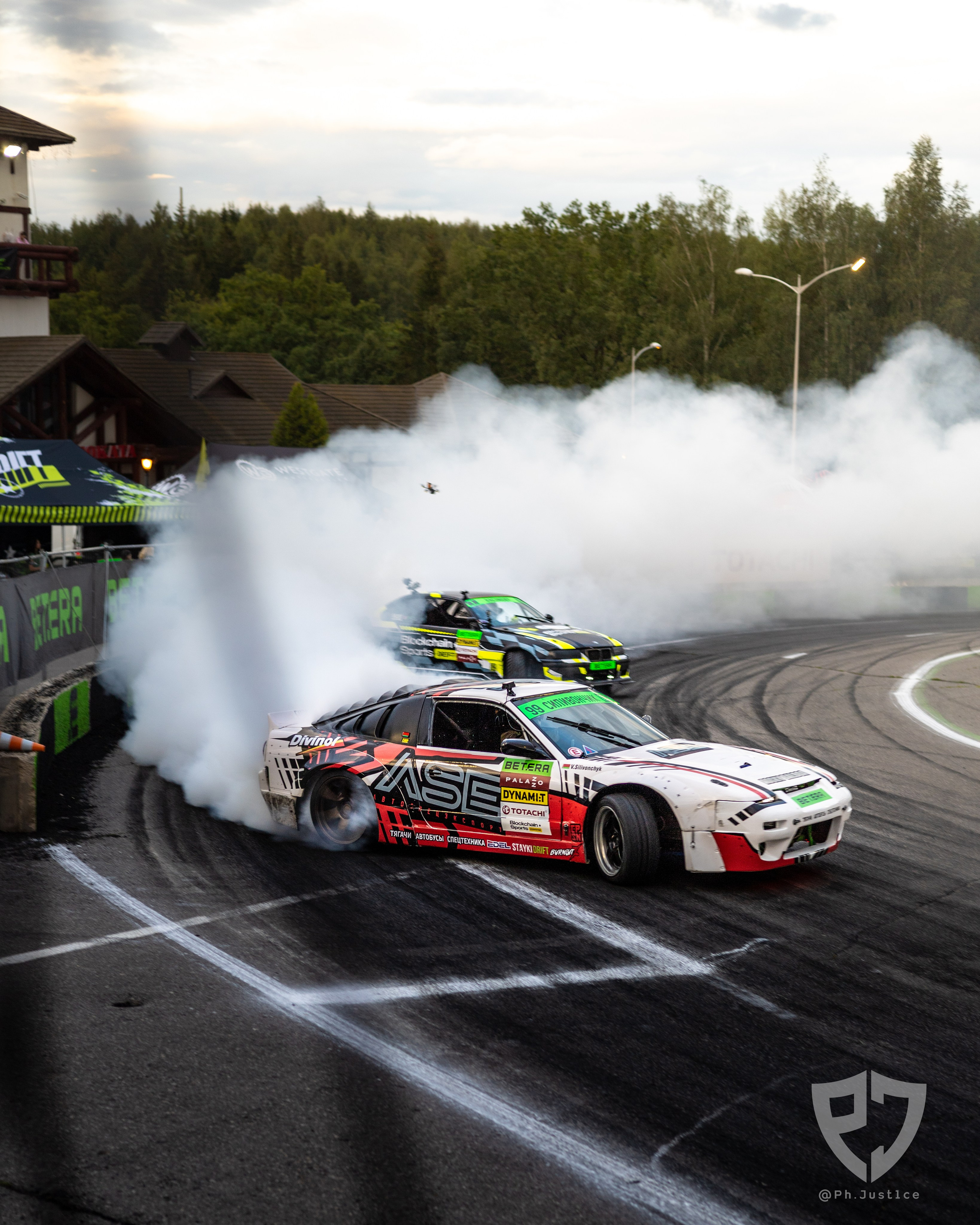 Лучшие фото с дрифт-ивентов и соревнований | Максим Ремизевич. Maxim Remizevich | Photographer