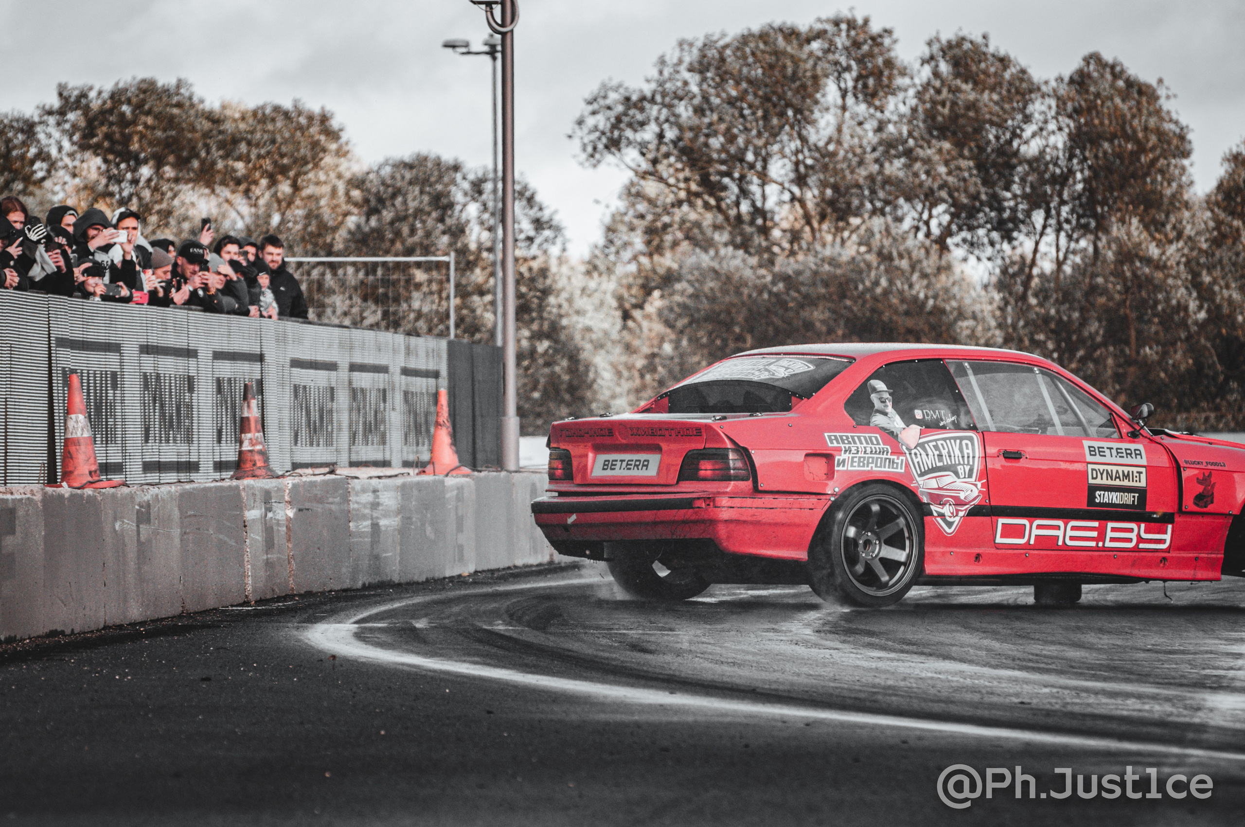 Финал Betera Чемпионат Беларуси по дрифтингу 2023. Раубичи.| Максим Ремизевич. Maxim Remizevich | Photographer