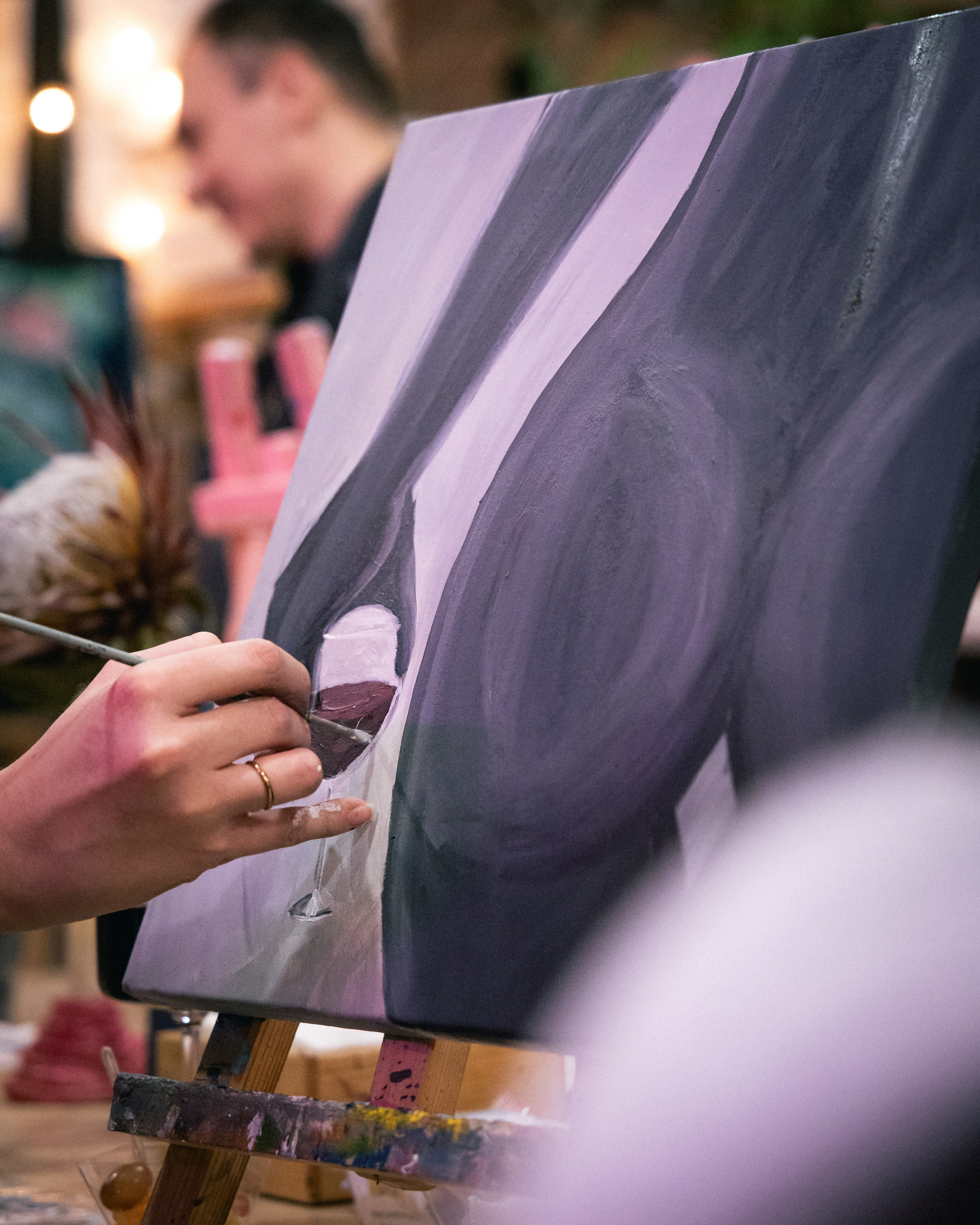 День рождения в арт-пространстве — Репортажная съемка | Максим Ремизевич. Maxim Remizevich | Photographer