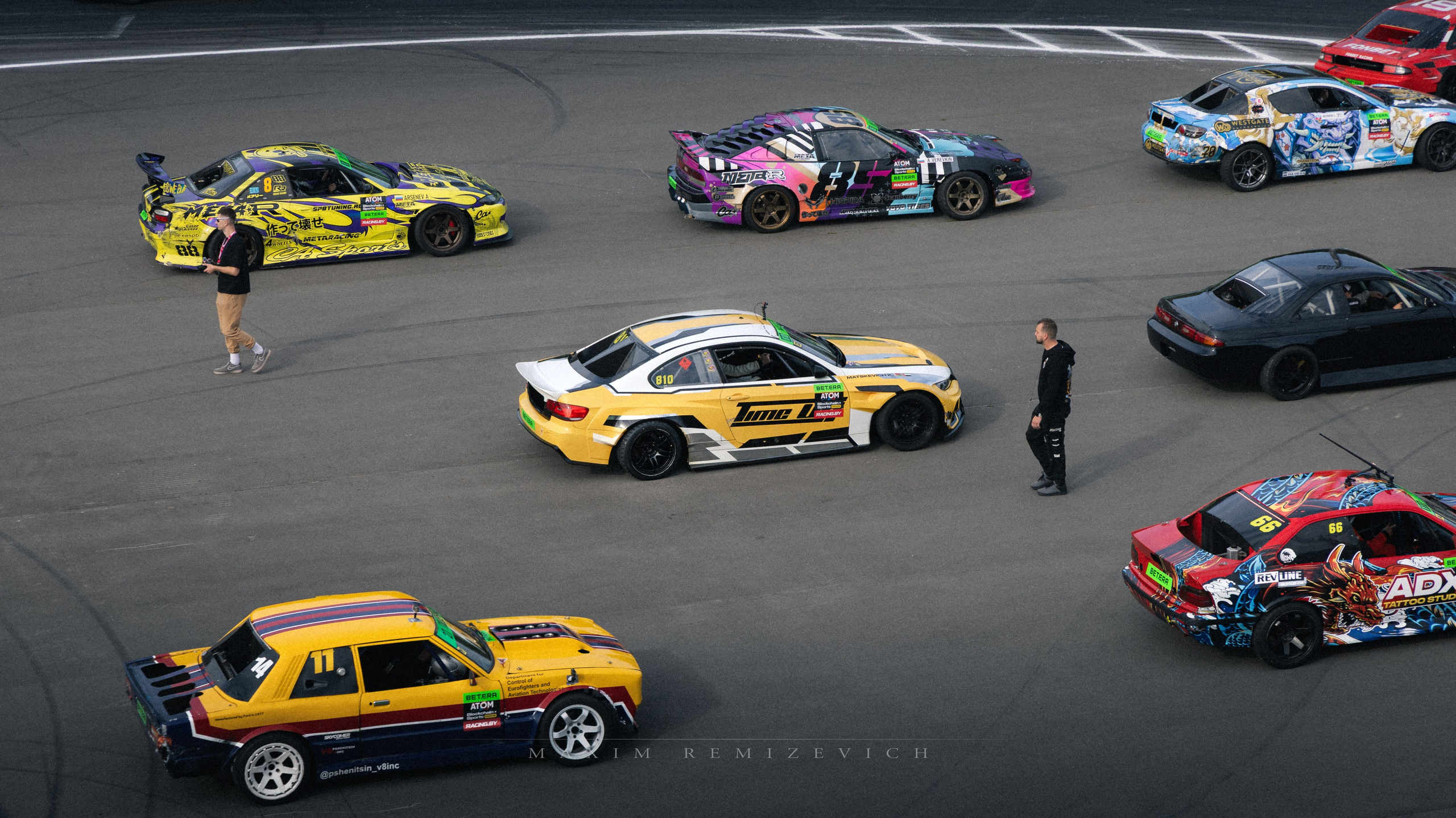 IV Этап. Раубичи. Maxim Remizevich | Photographer