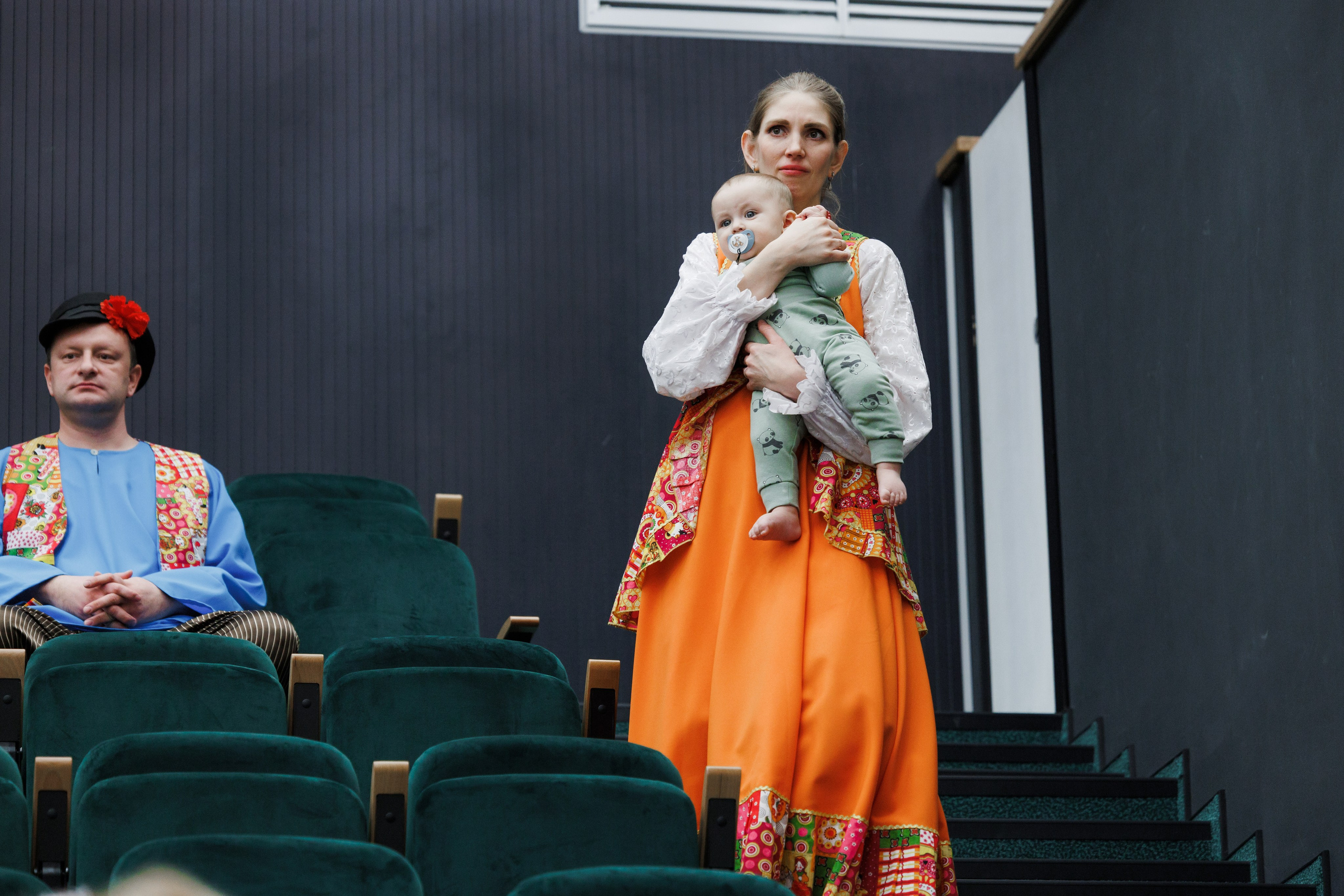 Всероссийский фестиваль «Виват, таланты!». Галерея ПрофАС