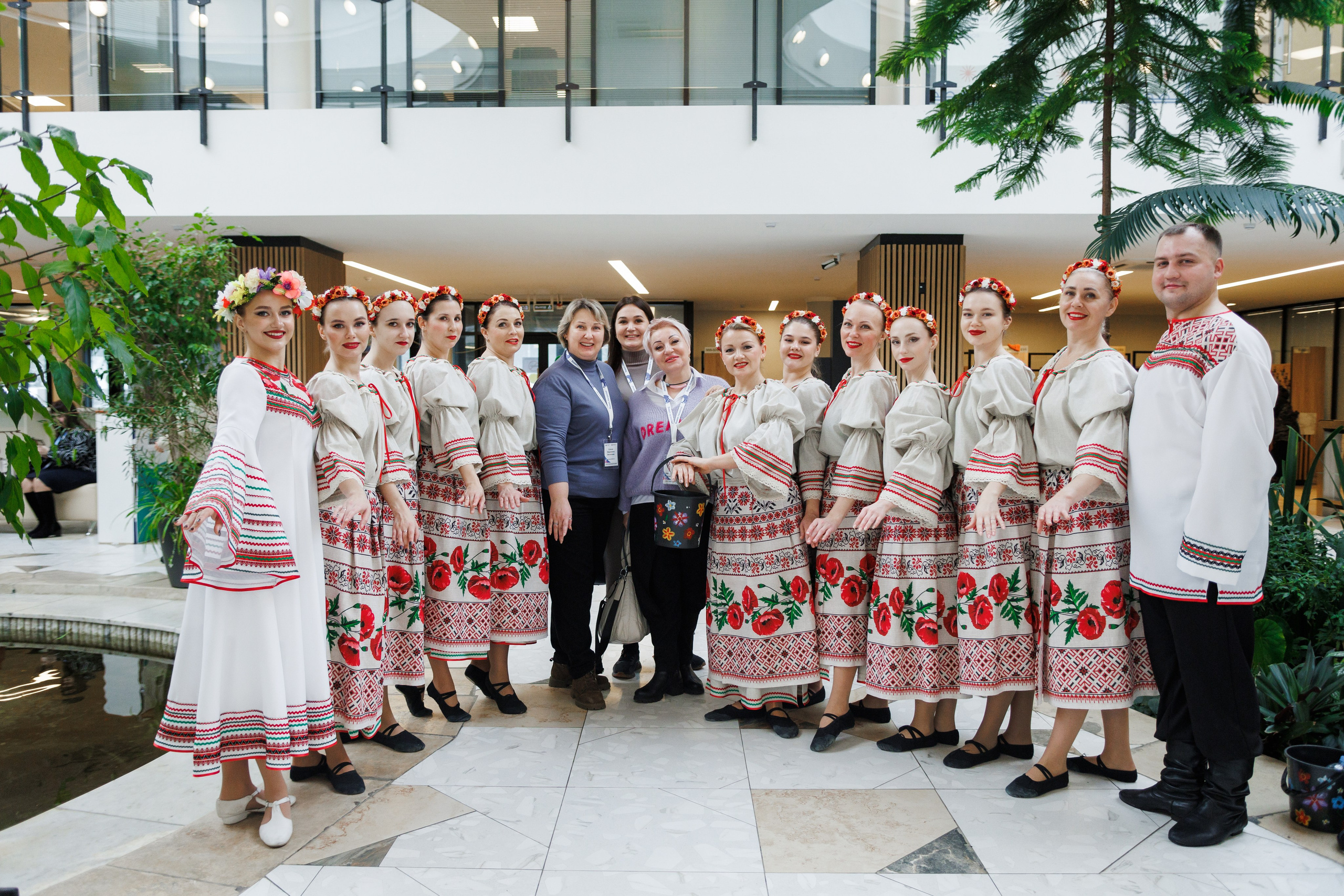 Всероссийский фестиваль «Виват, таланты!». Галерея ПрофАС