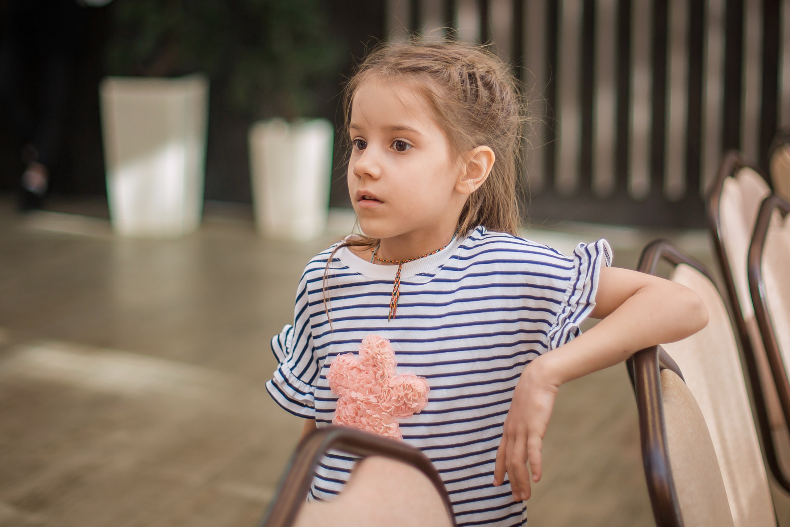 Выпускной детского сада на Ранчо. Фотографиня Мария Дикова