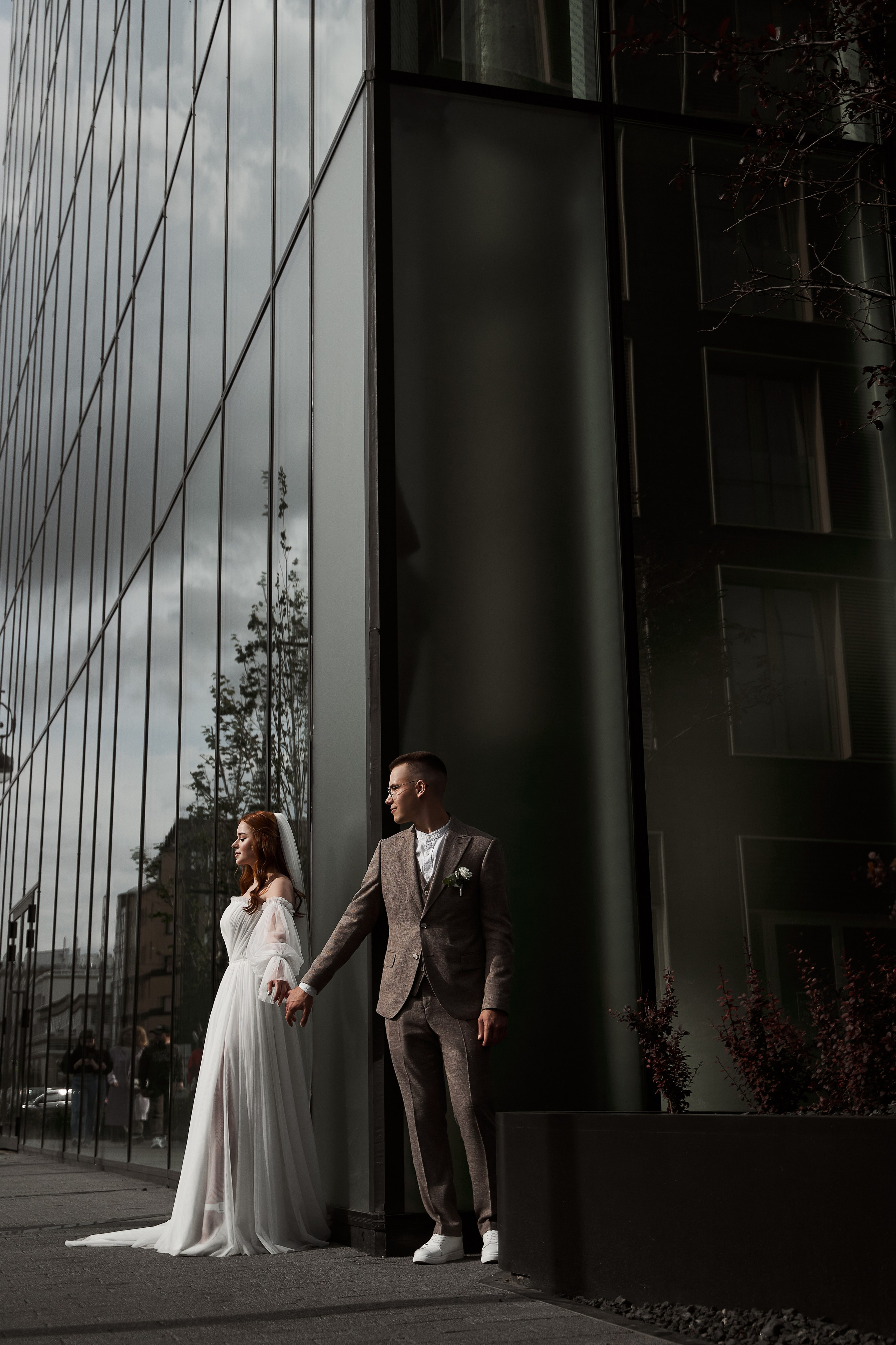 Иван и Анастасия. Алиса Абрашина свадебный и женский фотограф в Тюмени