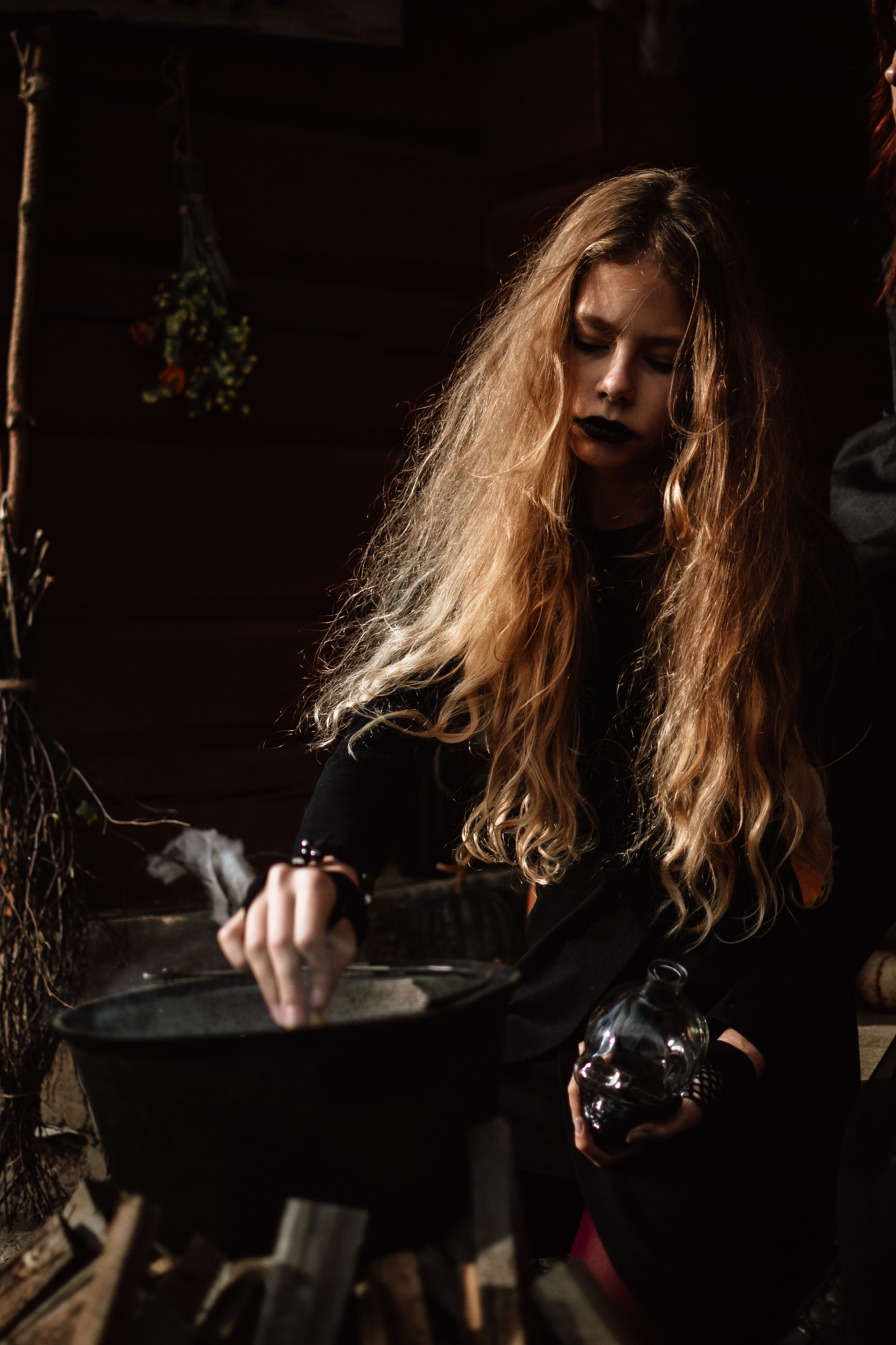 Хэллоуин. Lifestyle фотограф в Жодино Ника Хруцкая