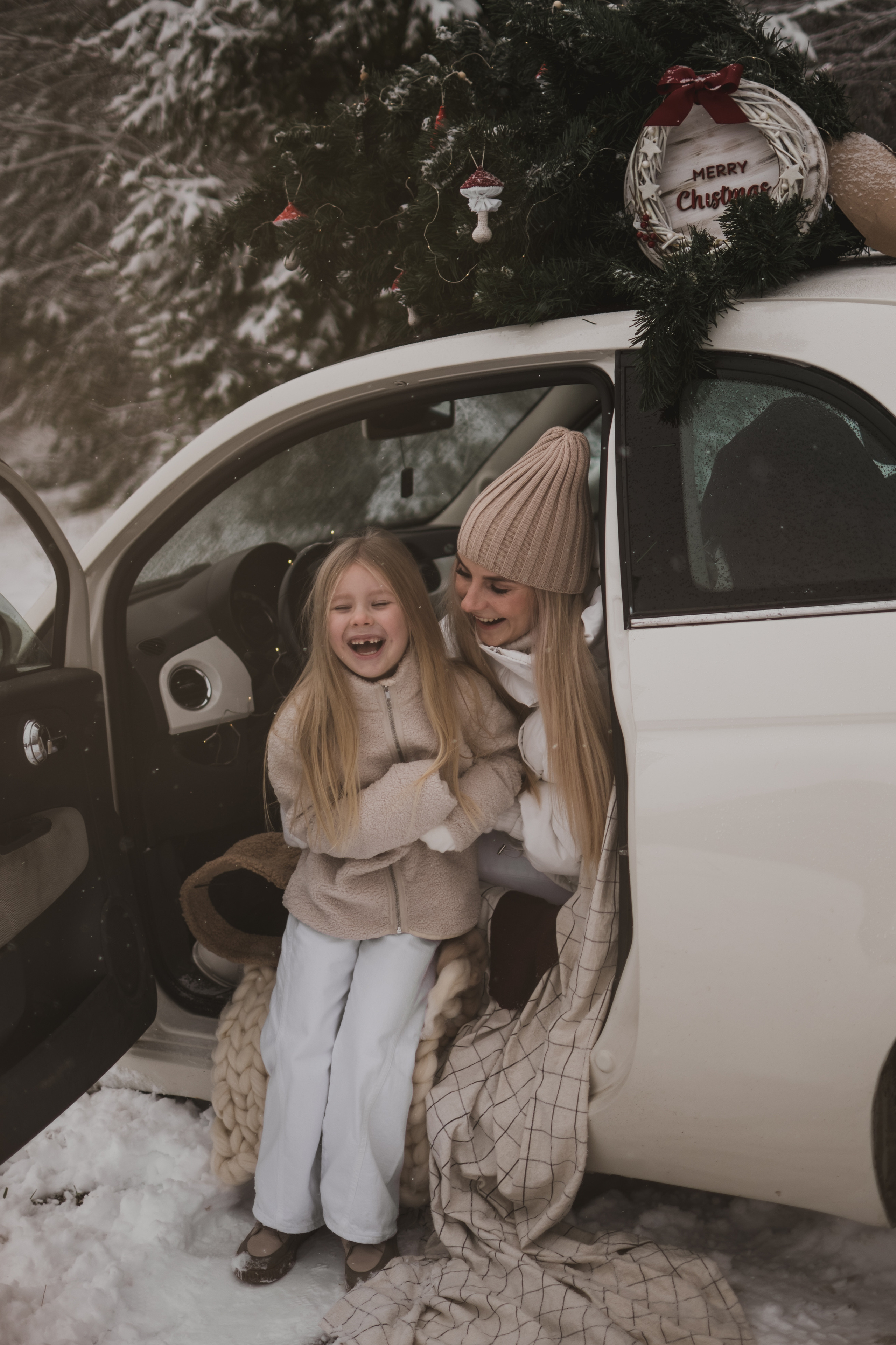 Merry Christmas. Lifestyle фотограф в Жодино Ника Хруцкая