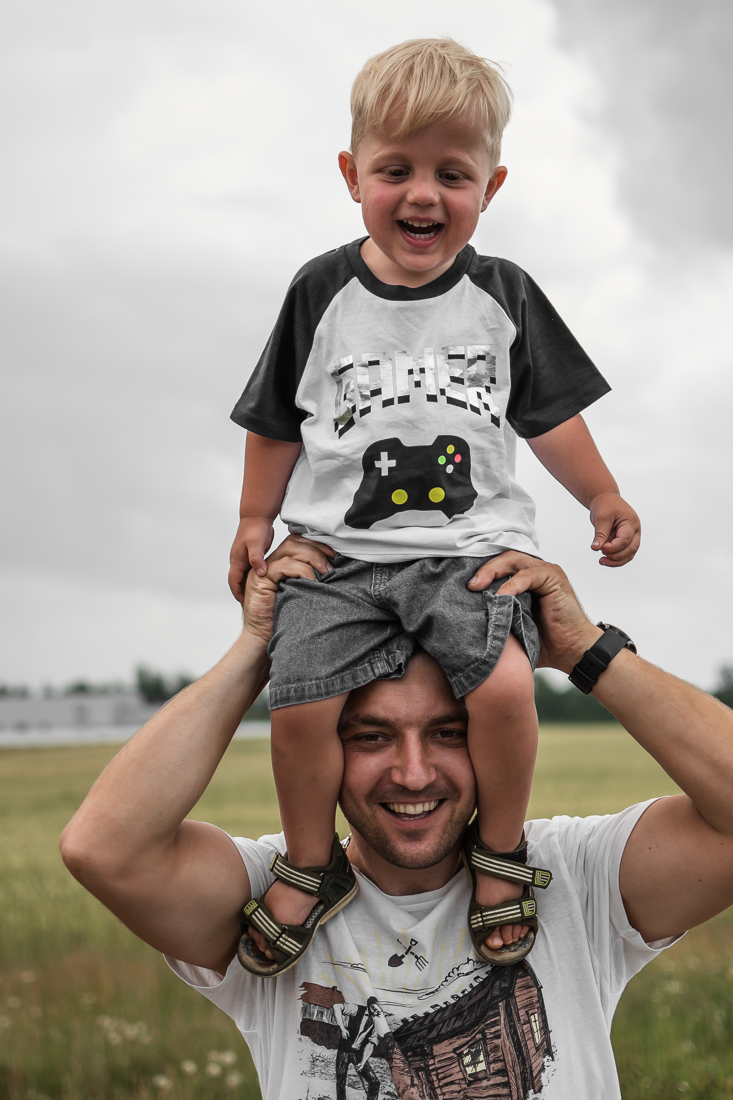 Максим, Даниил и Ярик. Lifestyle фотограф в Жодино Ника Хруцкая