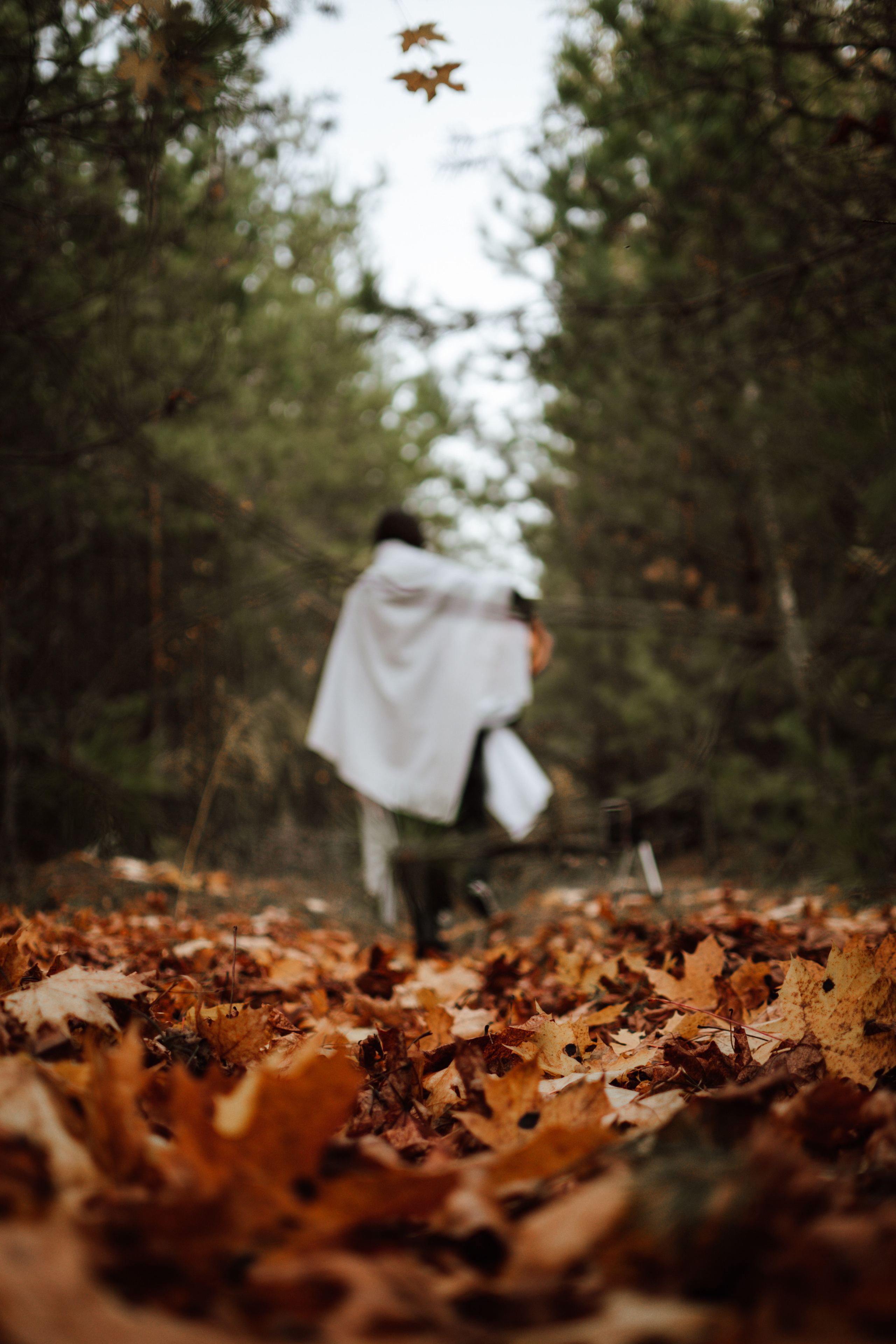 Творческая съемка к Hallowen с тыквами. Lifestyle фотограф в Жодино Ника Хруцкая