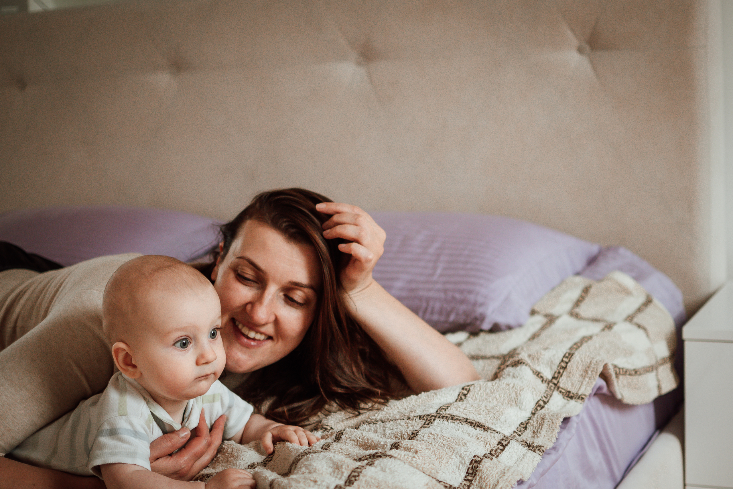 Фотоссесия мама и сын, семейная съемка. Lifestyle фотограф в Жодино Ника Хруцкая