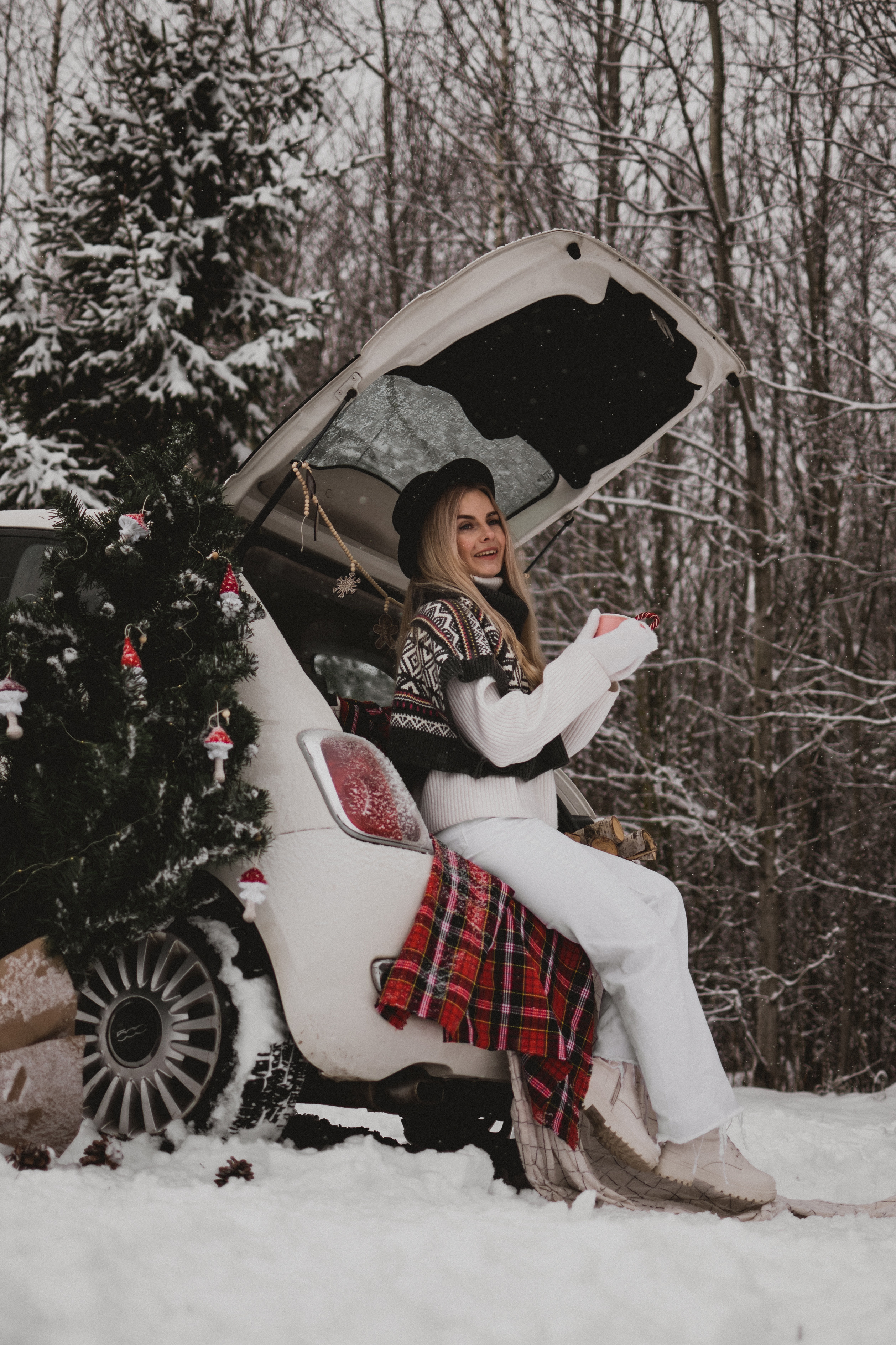 Merry Christmas. Lifestyle фотограф в Жодино Ника Хруцкая