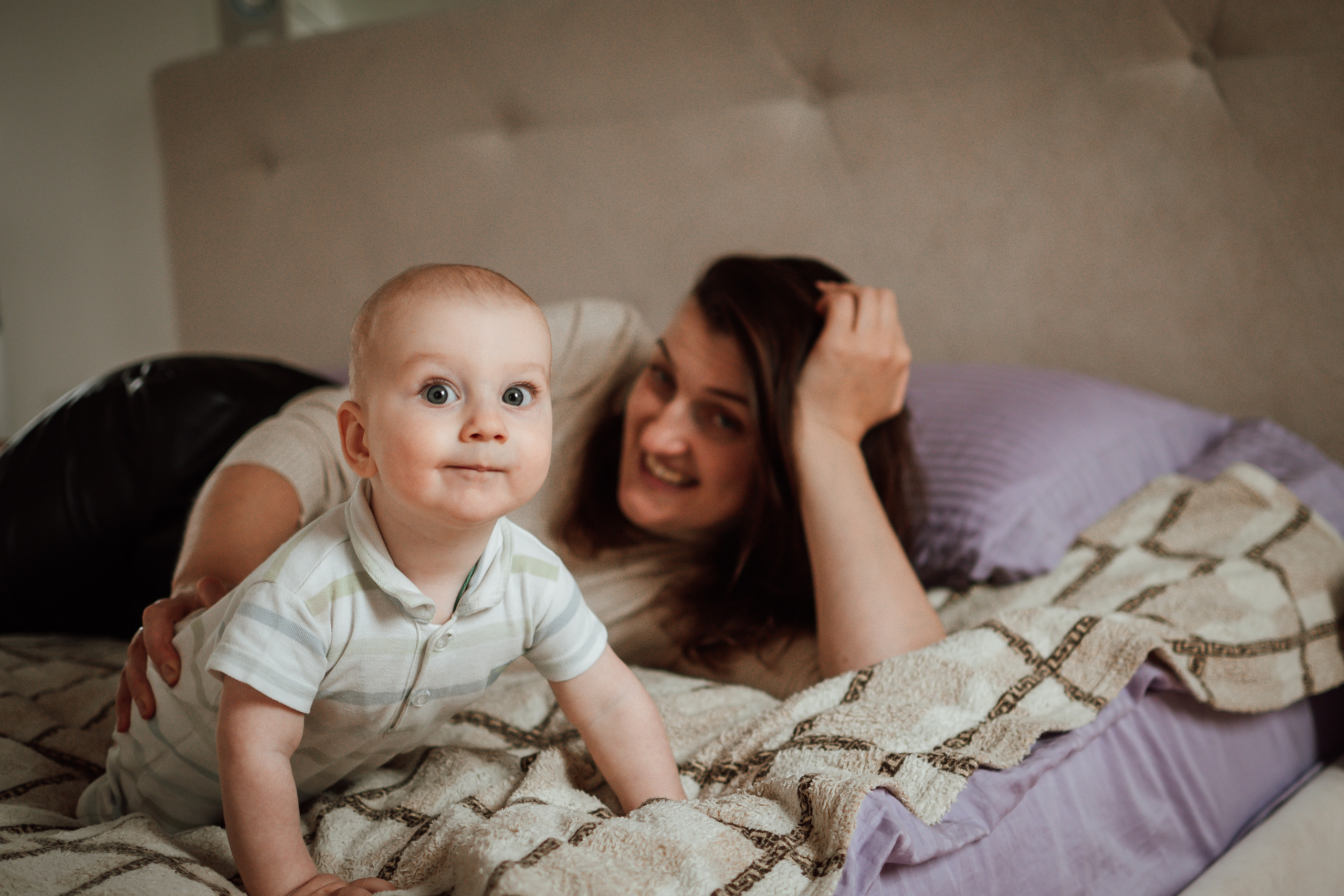 Фотоссесия мама и сын, семейная съемка. Lifestyle фотограф в Жодино Ника Хруцкая