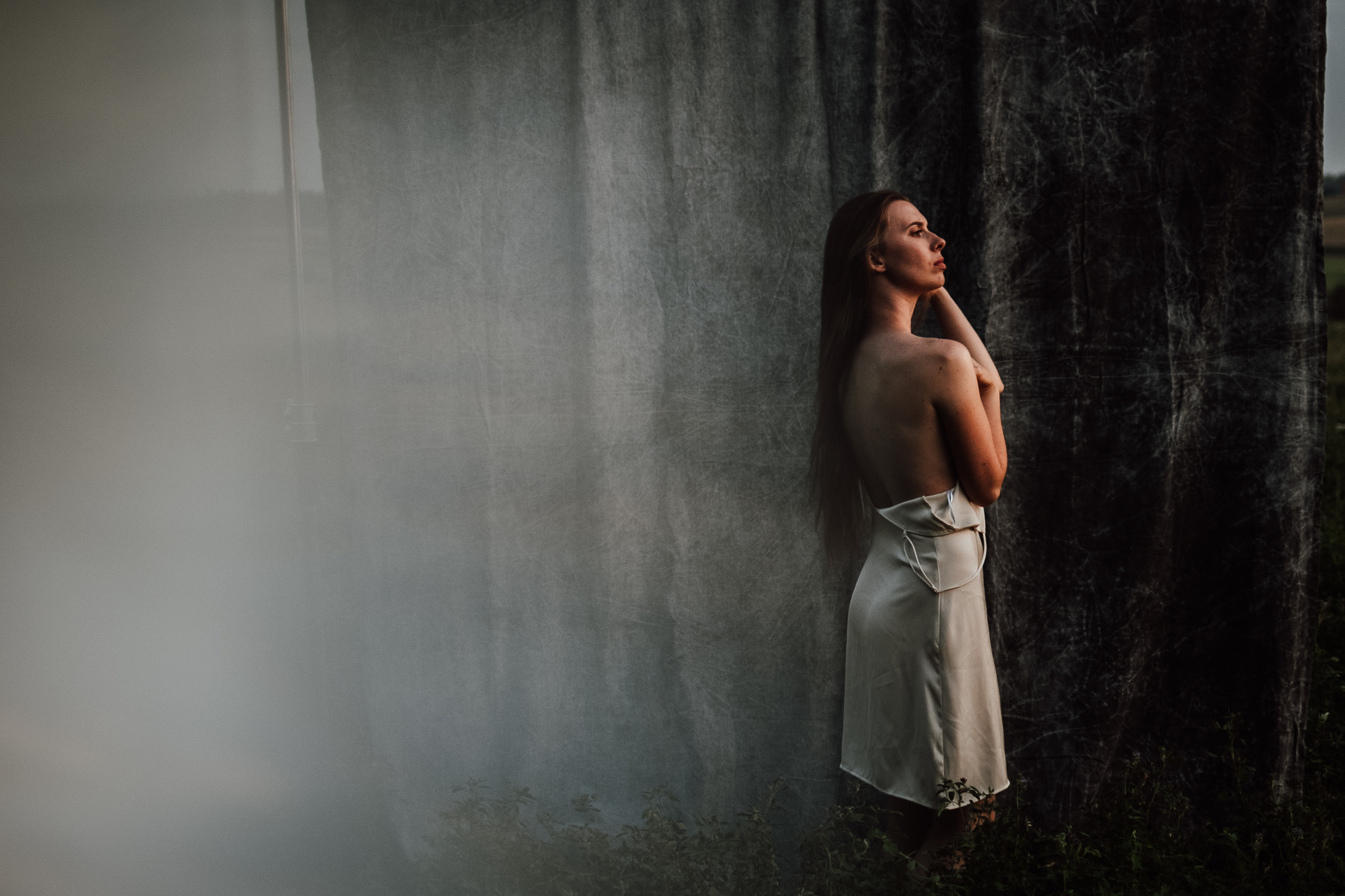 Ню съемка для Екатерины. Lifestyle фотограф в Жодино Ника Хруцкая