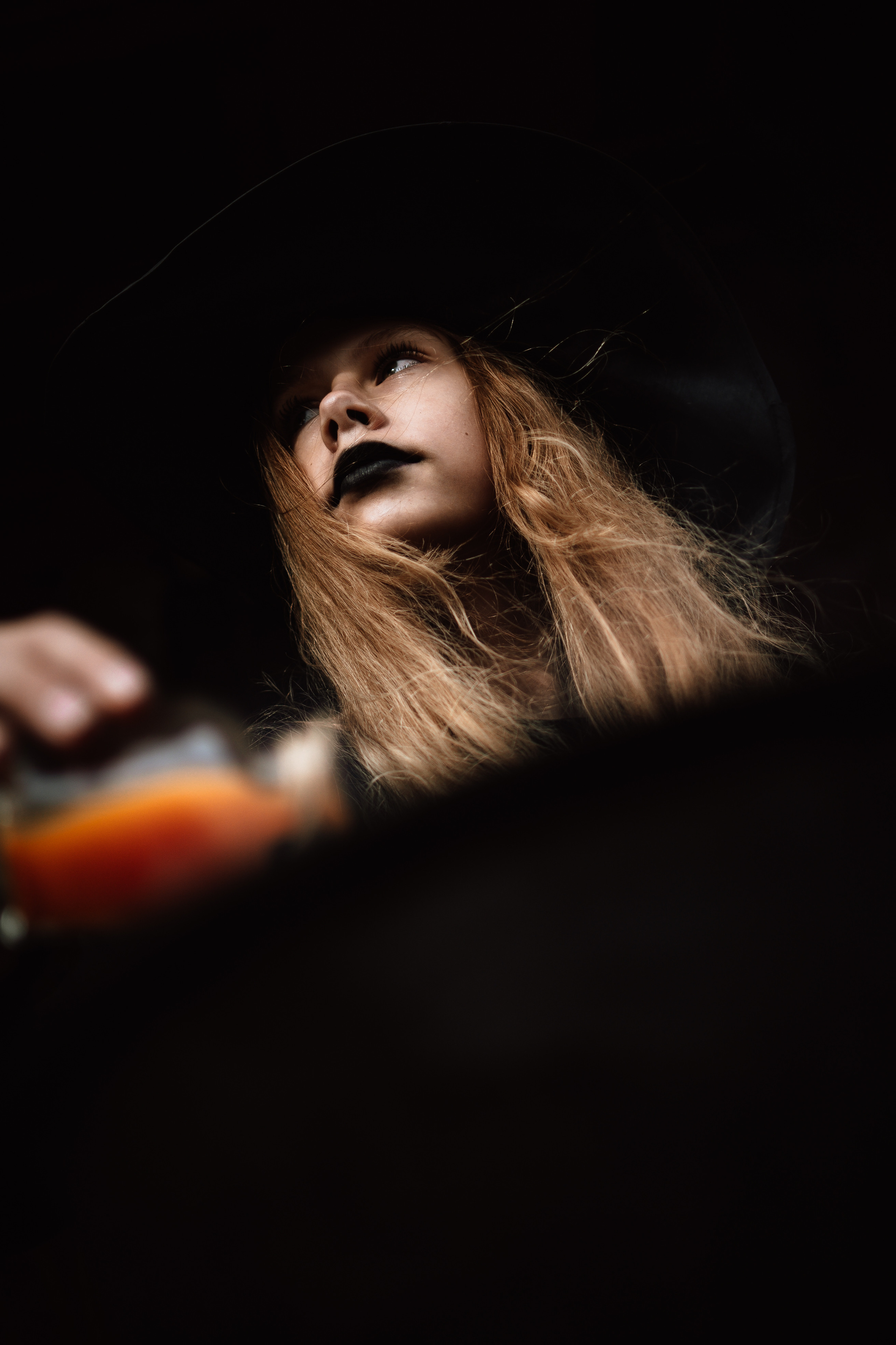 Хэллоуин. Lifestyle фотограф в Жодино Ника Хруцкая