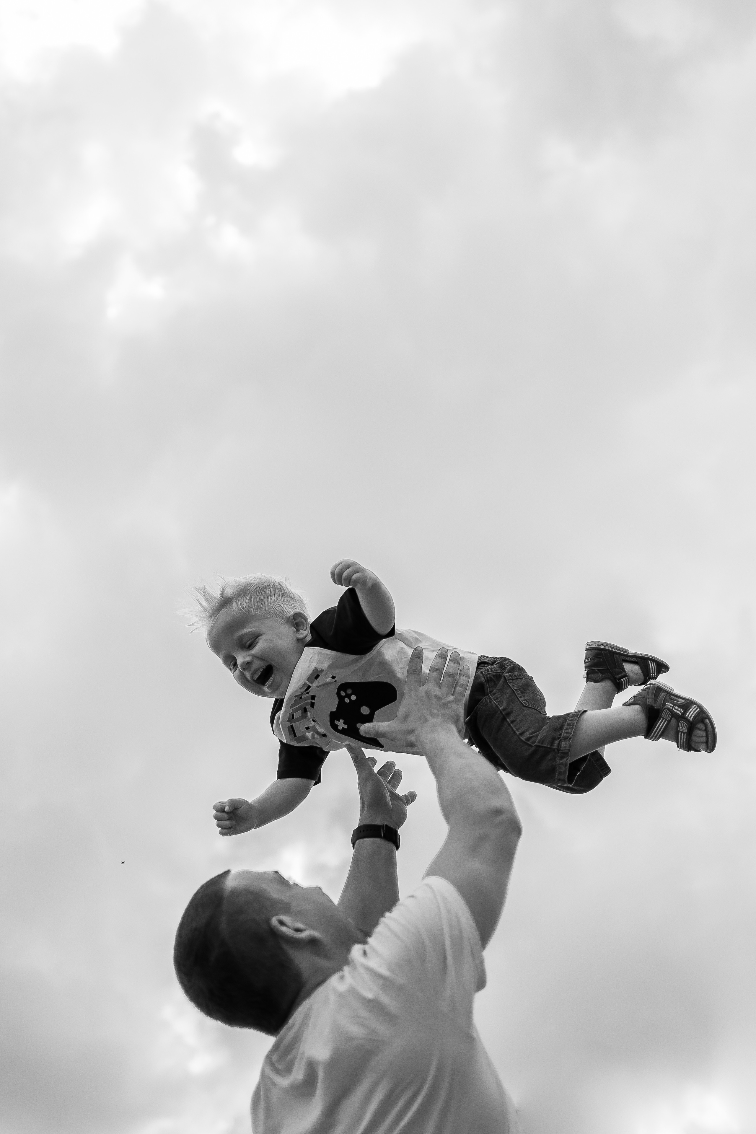 Максим, Даниил и Ярик. Lifestyle фотограф в Жодино Ника Хруцкая