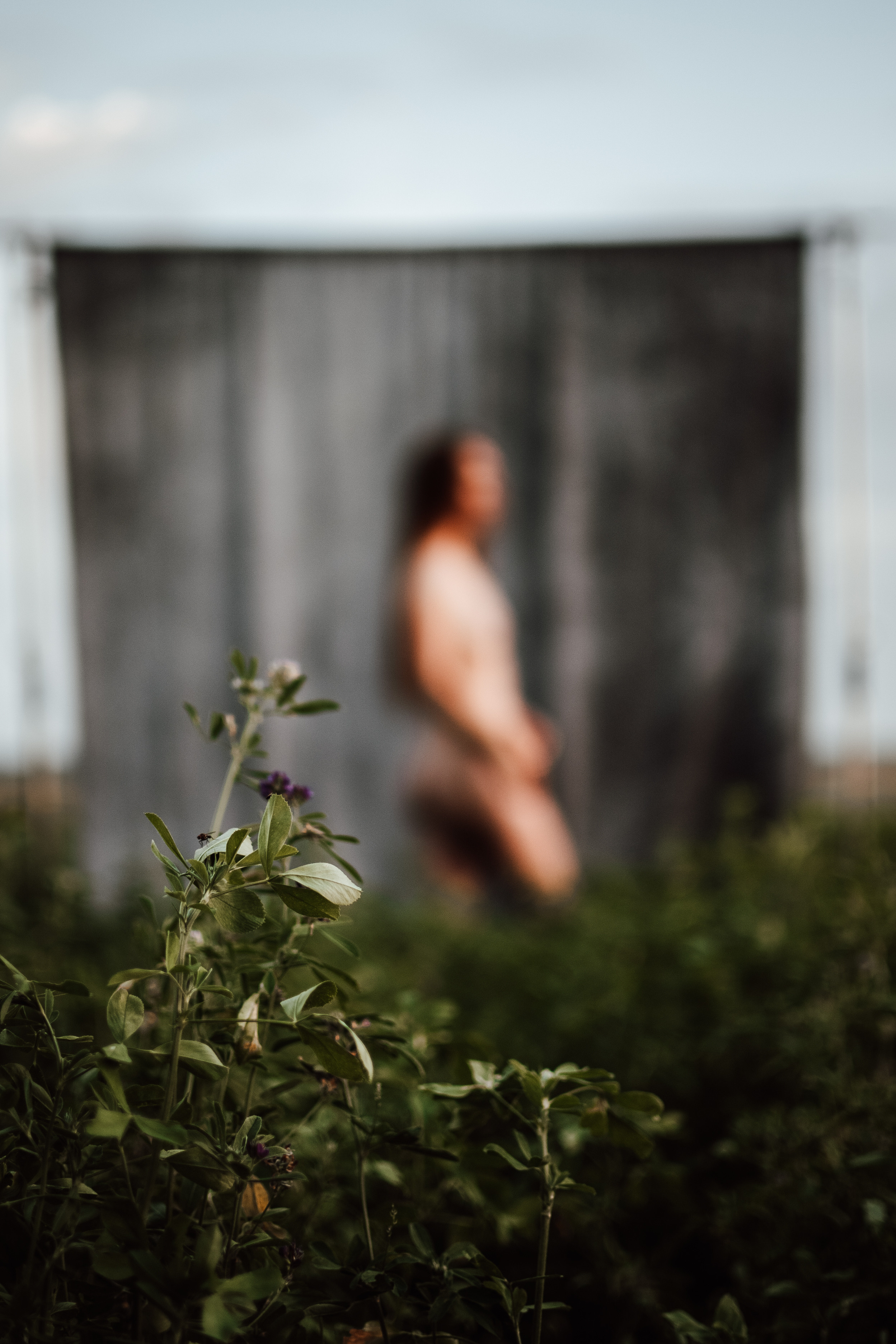 Ню съемка для Екатерины. Lifestyle фотограф в Жодино Ника Хруцкая